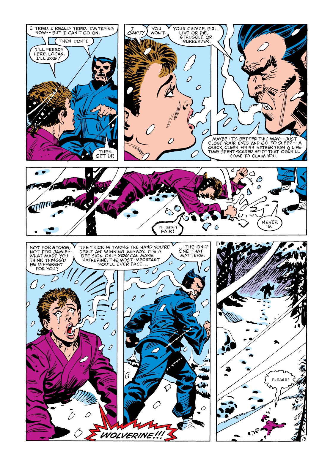Marvel Masterworks: The Uncanny X-Men issue TPB 11 (Part 1) - Page 100