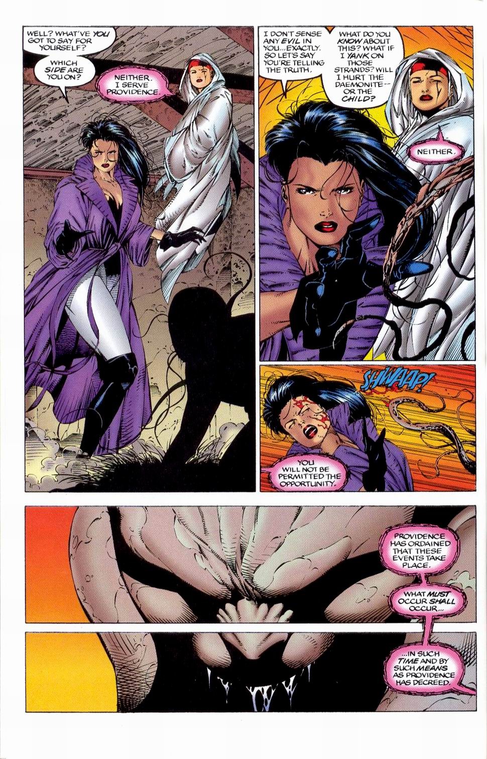 WildC.A.T.S Special issue Full - Page 30