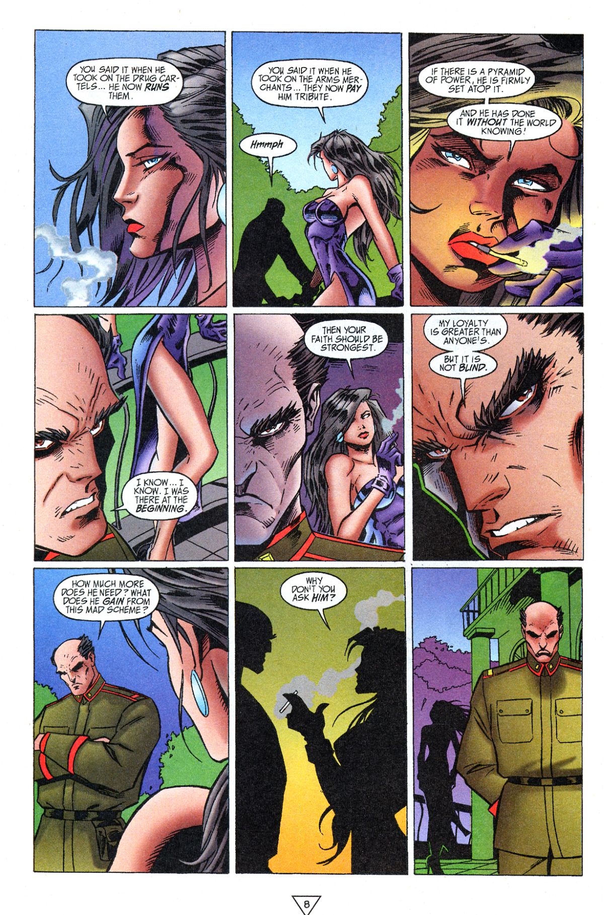 Read online Prime (1995) comic -  Issue #11 - 12