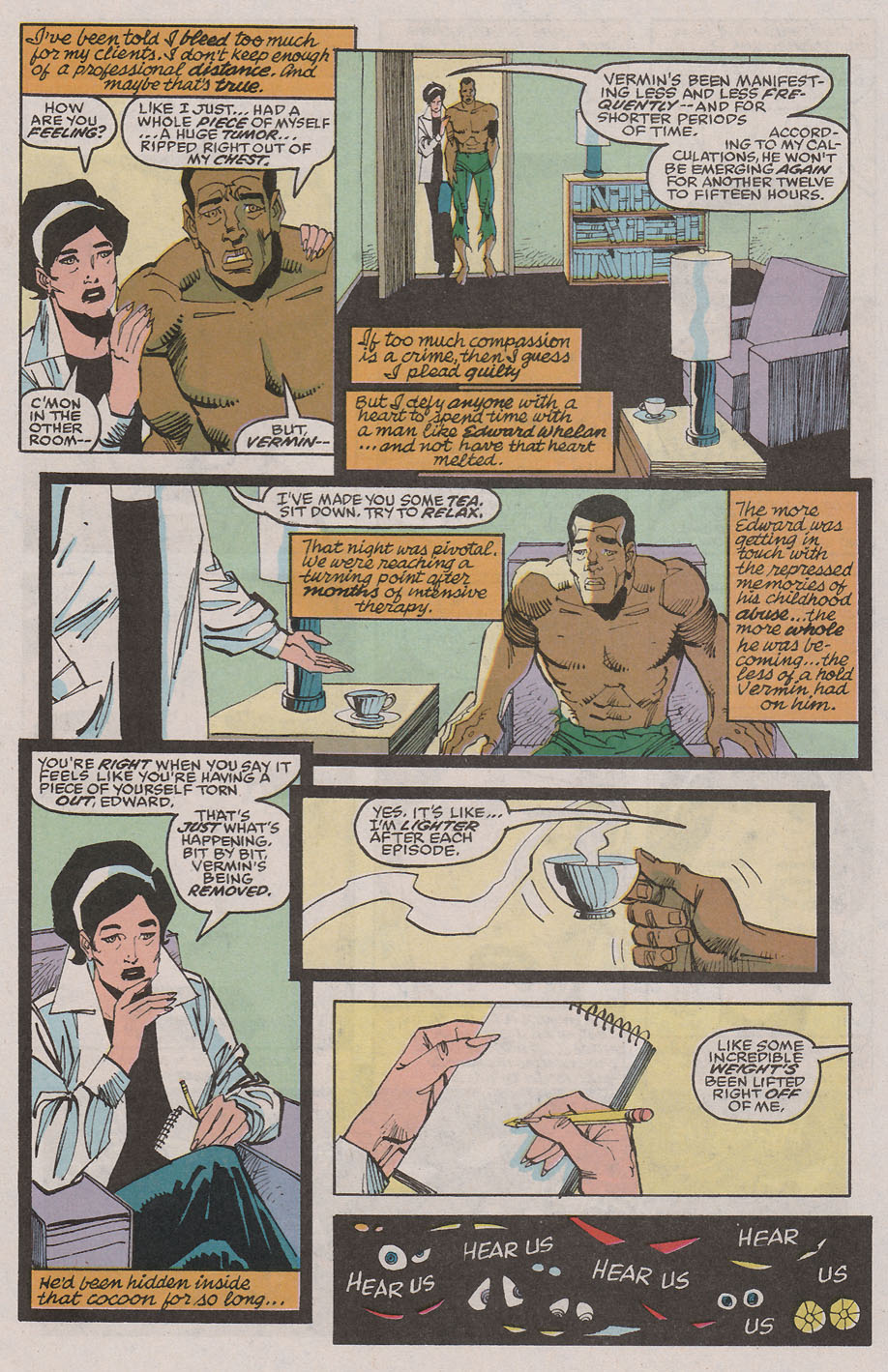 Read online The Spectacular Spider-Man (1976) comic -  Issue #194 - 10