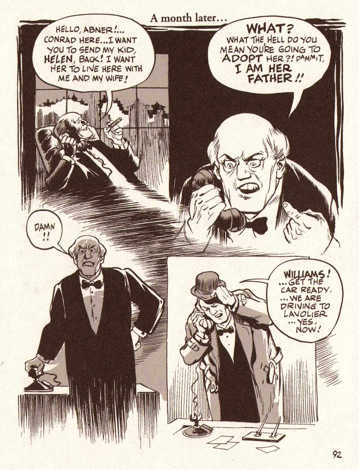 Read online Name of the Game comic -  Issue # TPB (Part 1) - 98