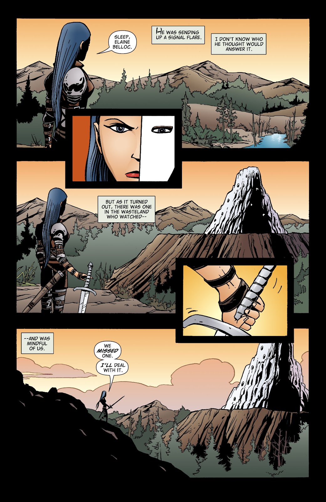 Lucifer (2000) issue 48 - Page 17