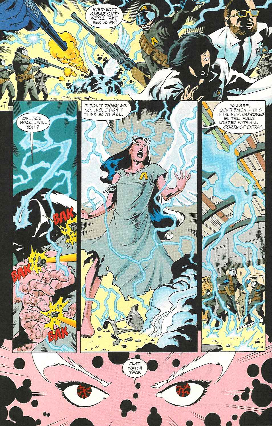 Read online Supergirl (1996) comic -  Issue #50 - 11