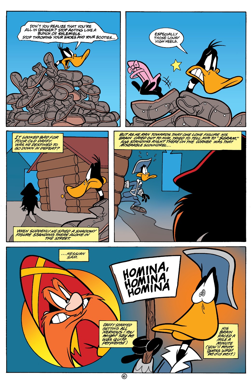 Looney Tunes (1994) Issue #62 #22 - English 23