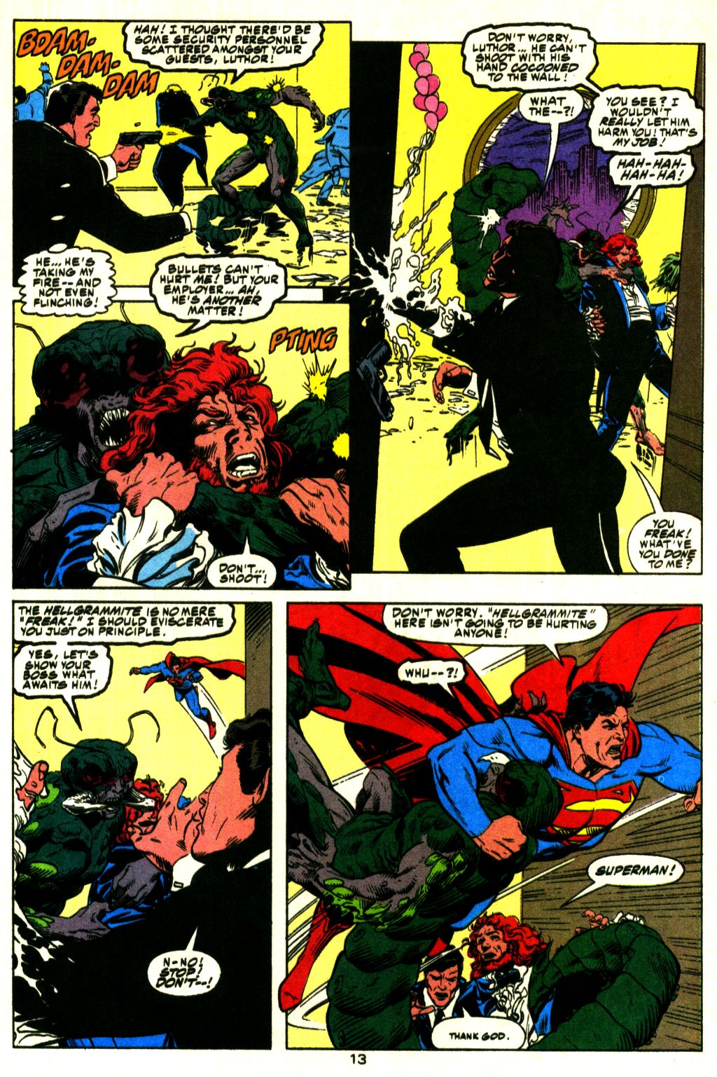 Action Comics (1938) 676 Page 13