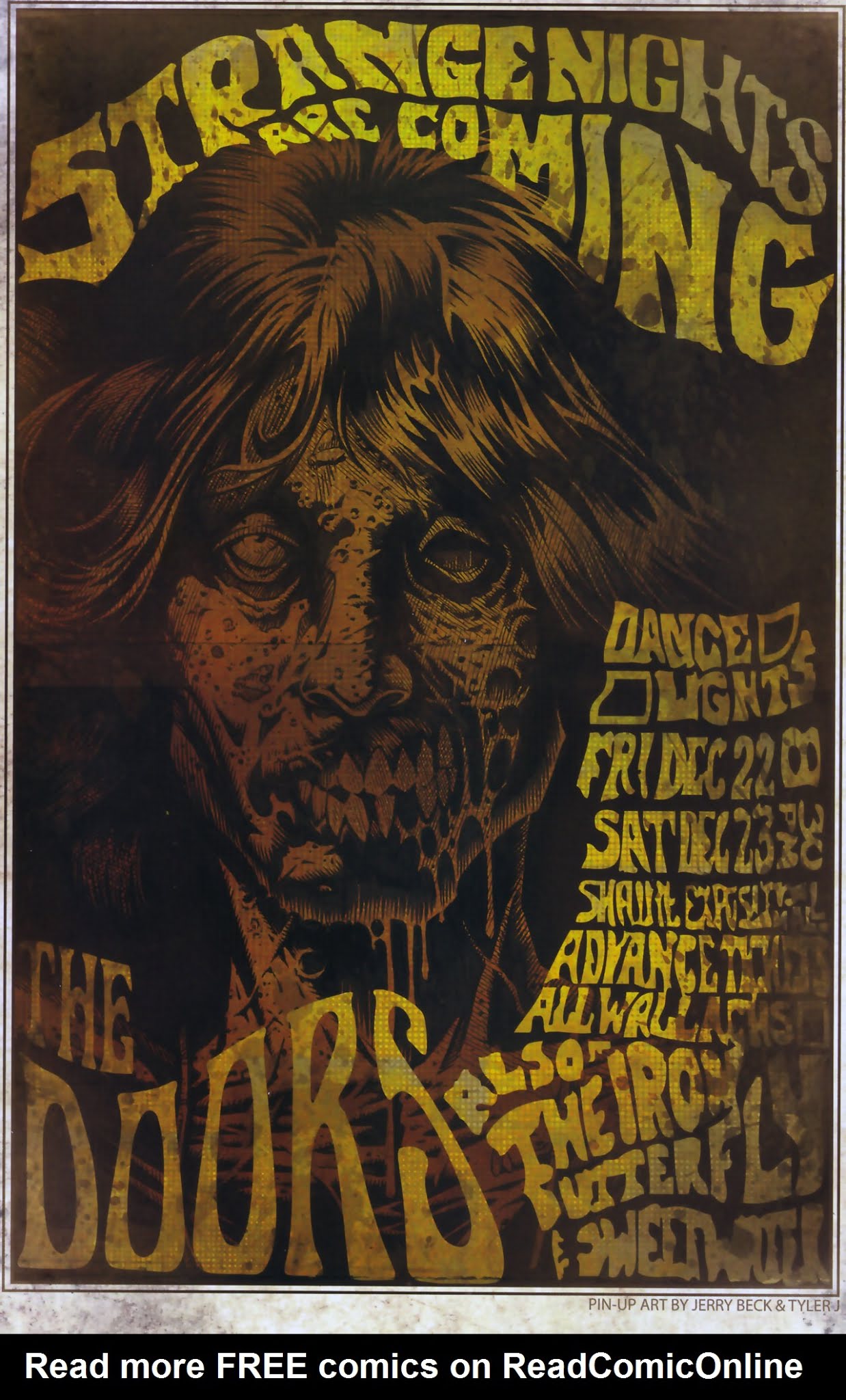Read online '68 comic -  Issue #2 - 30