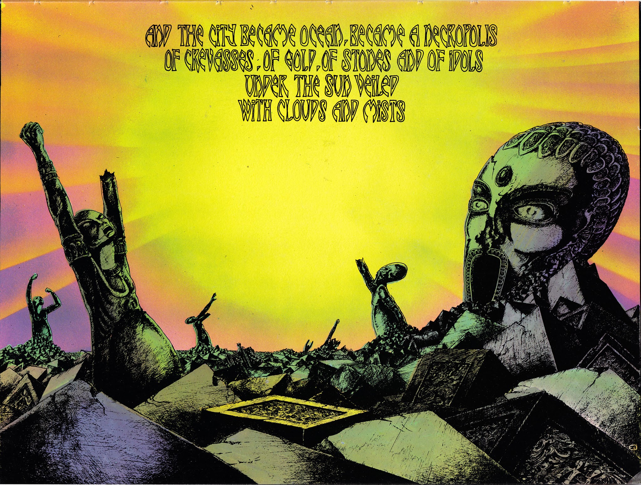 Read online Yragael-Urm comic -  Issue # TPB - 35