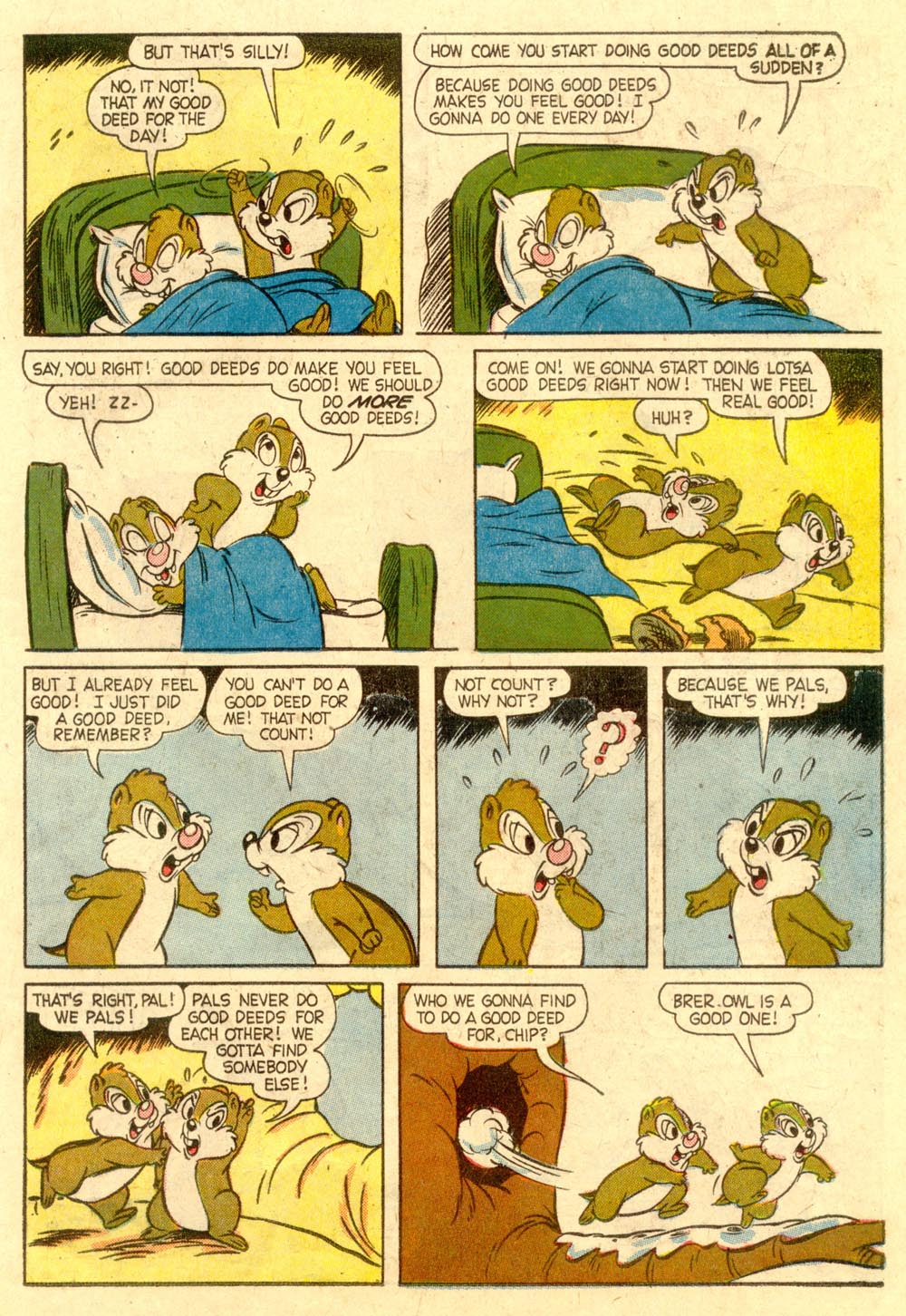 Walt Disney's Comics and Stories issue 220 - Page 18