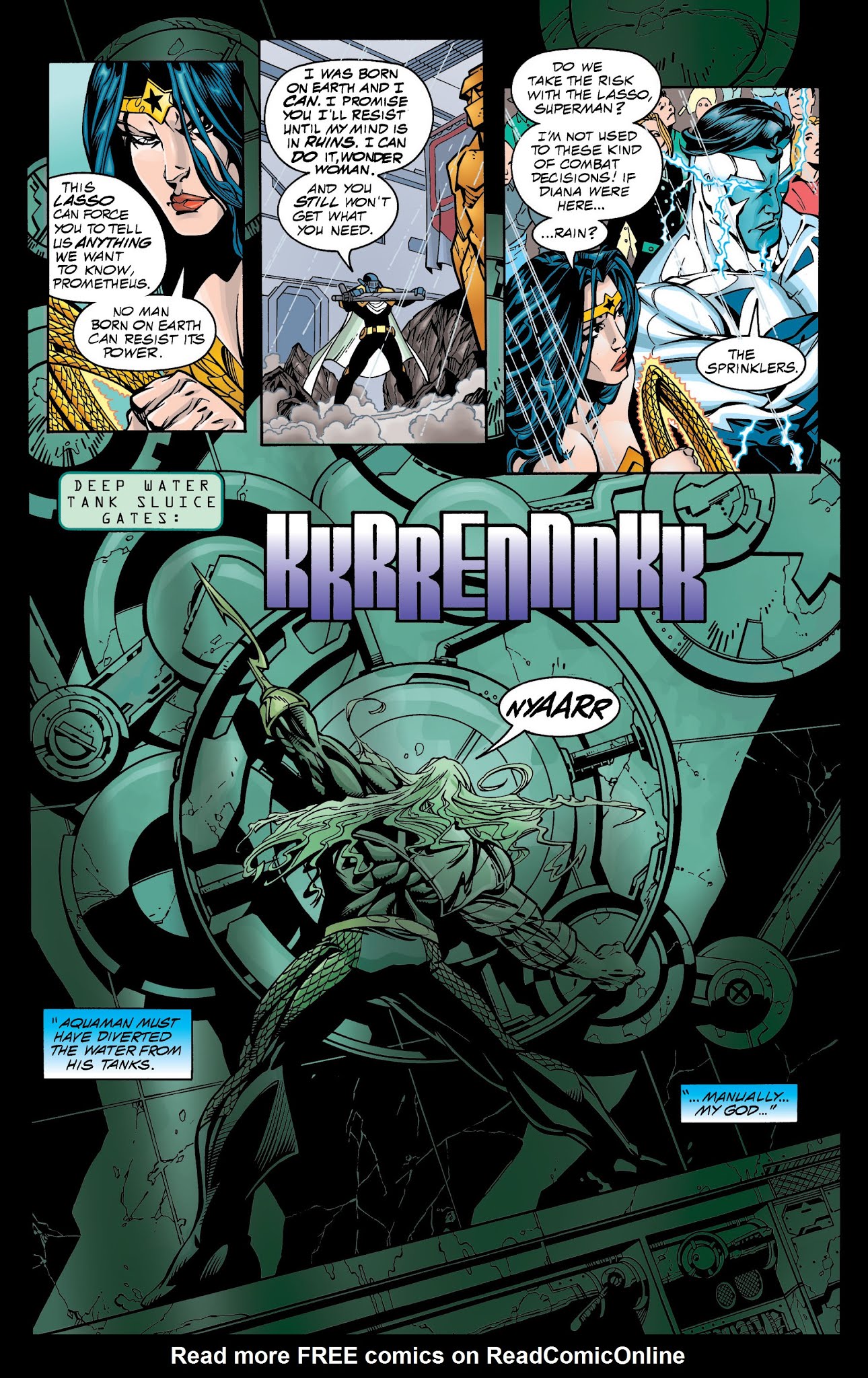 Read online JLA (1997) comic -  Issue # _TPB 2 (Part 3) - 49