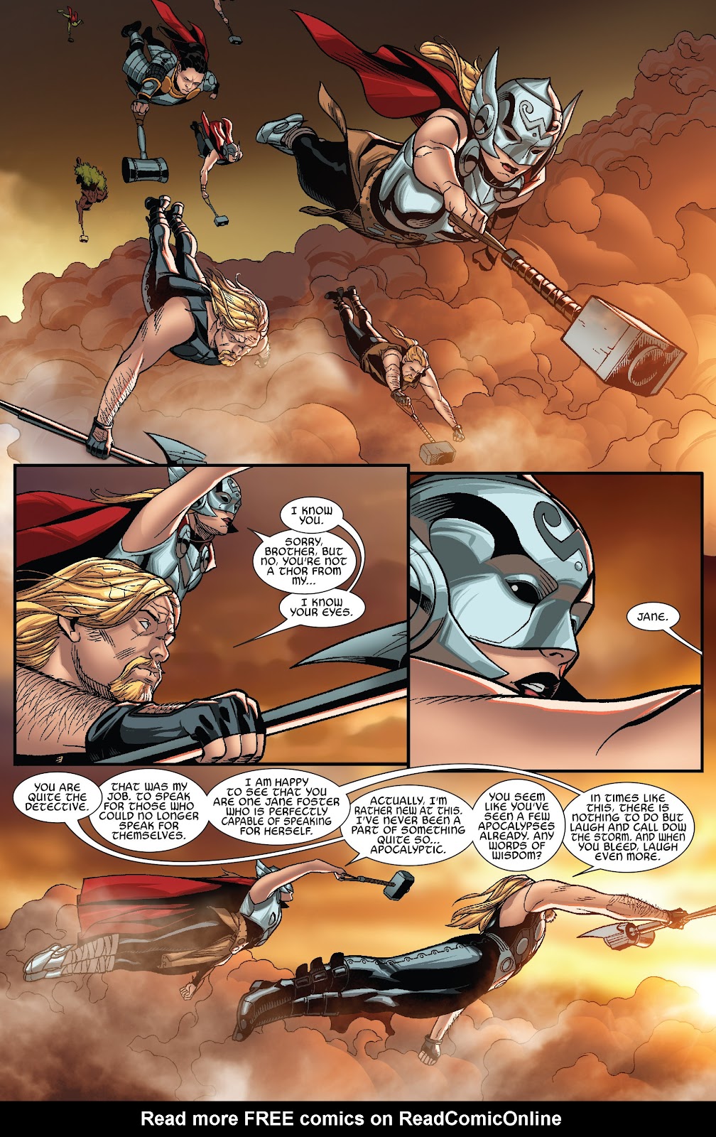 Thors issue 4 - Page 17