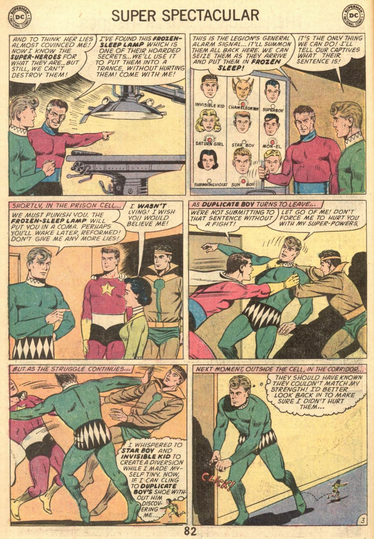 Read online DC 100-Page Super Spectacular comic -  Issue #8 - 82