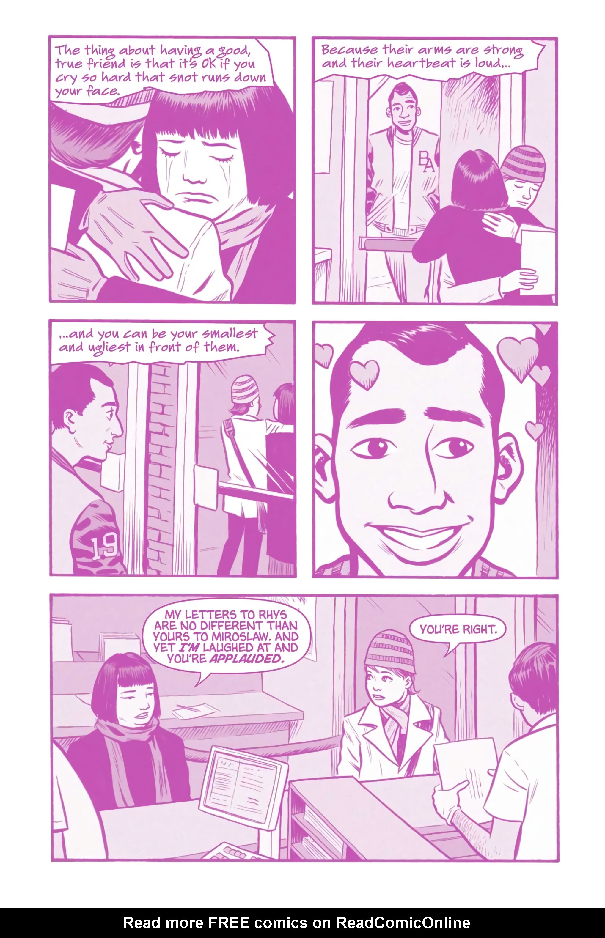 Read online The Plain Janes comic -  Issue # _Omnibus (Part 3) - 7