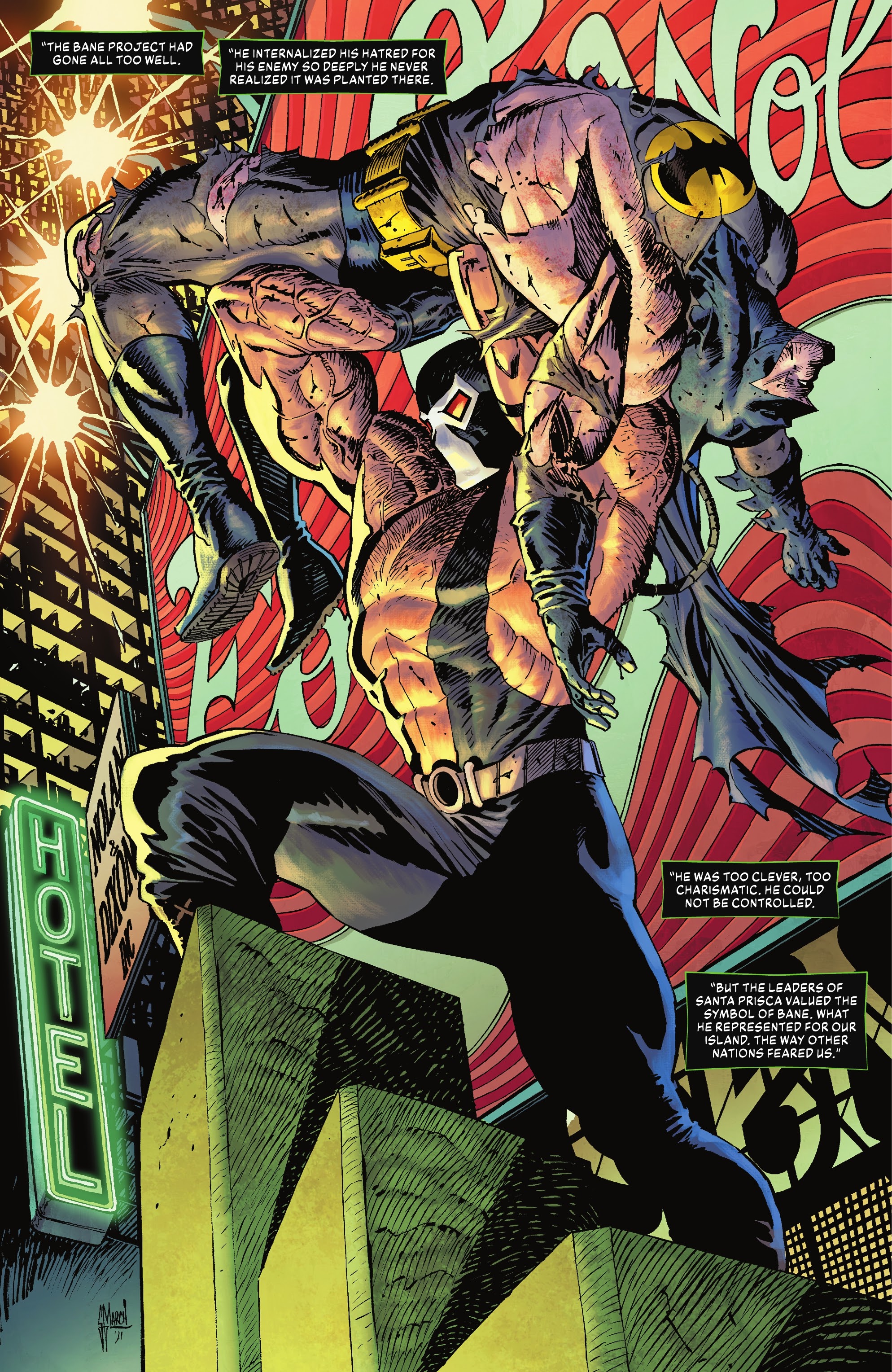 Read online The Joker (2021) comic -  Issue #8 - 15