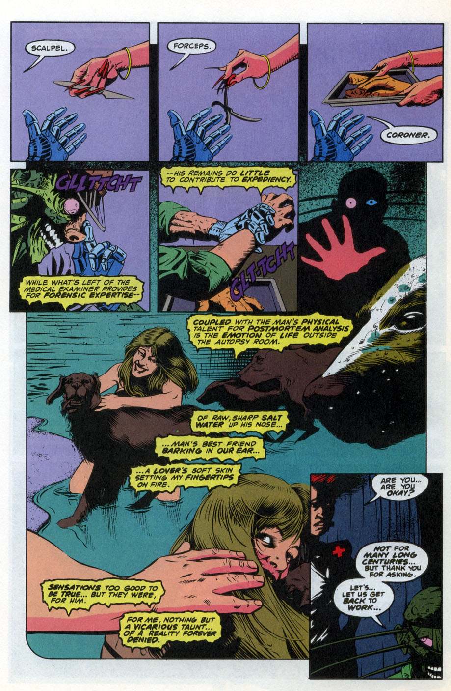 Read online Terror Inc. (1992) comic -  Issue #9 - 9