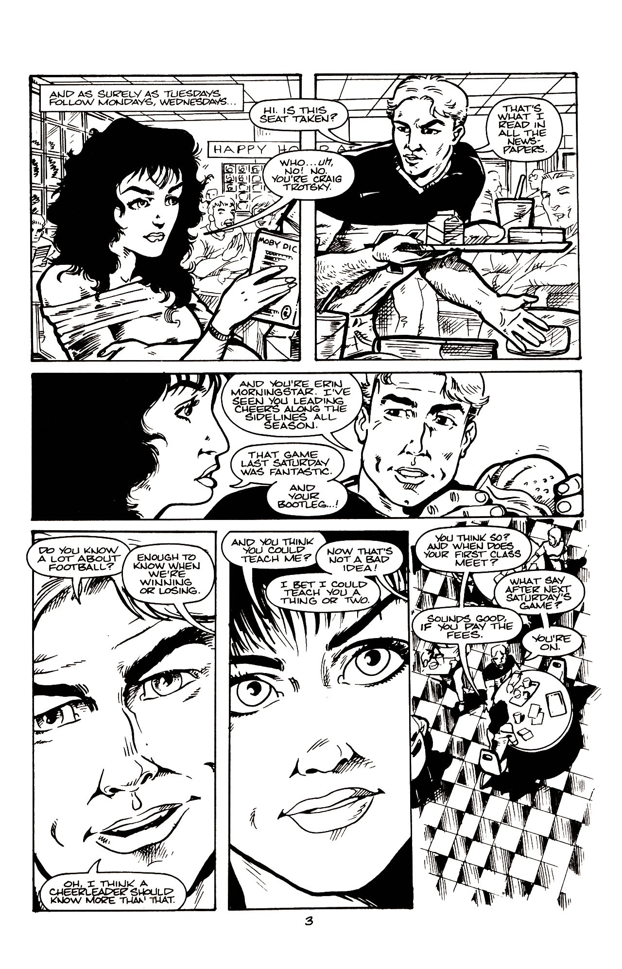 Read online Seduction comic -  Issue # Full - 6