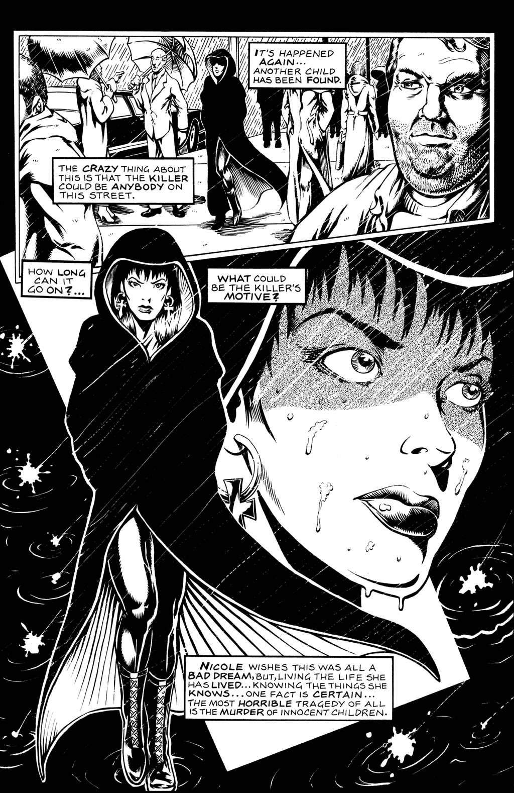 Read online Razor: Uncut comic -  Issue #13 - 10