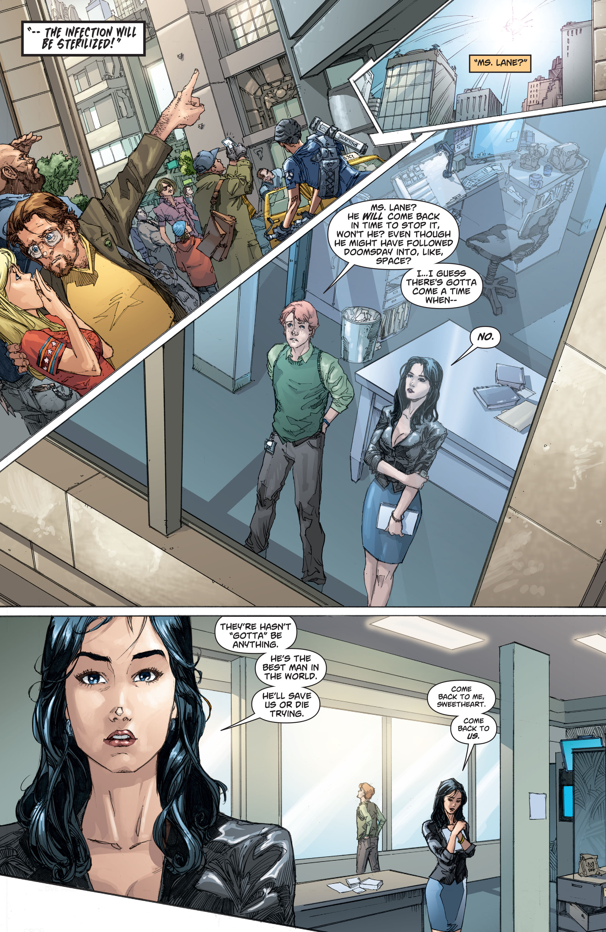 Read online Action Comics (1938) comic -  Issue #902 - 7