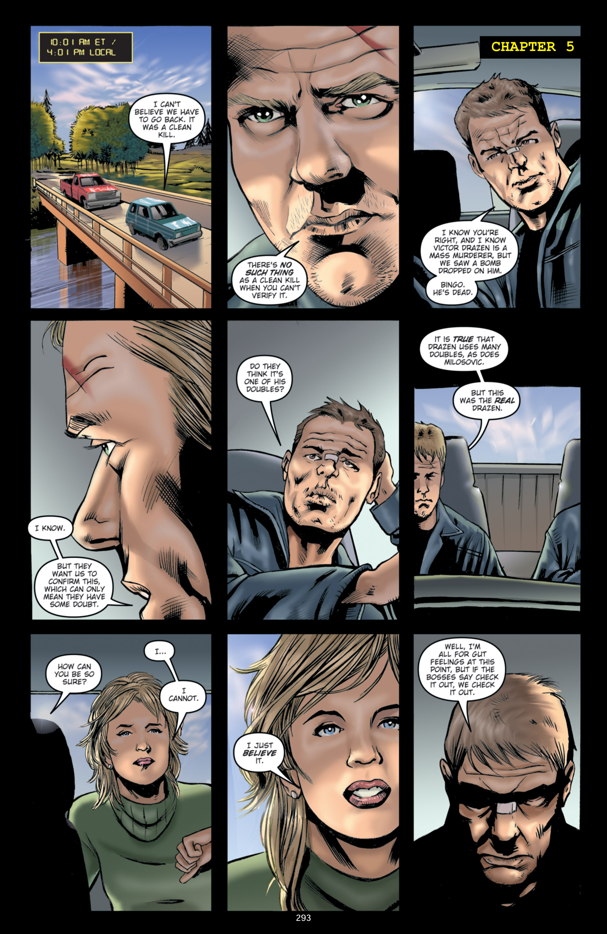 Read online 24 Omnibus comic -  Issue # TPB (Part 3) - 92