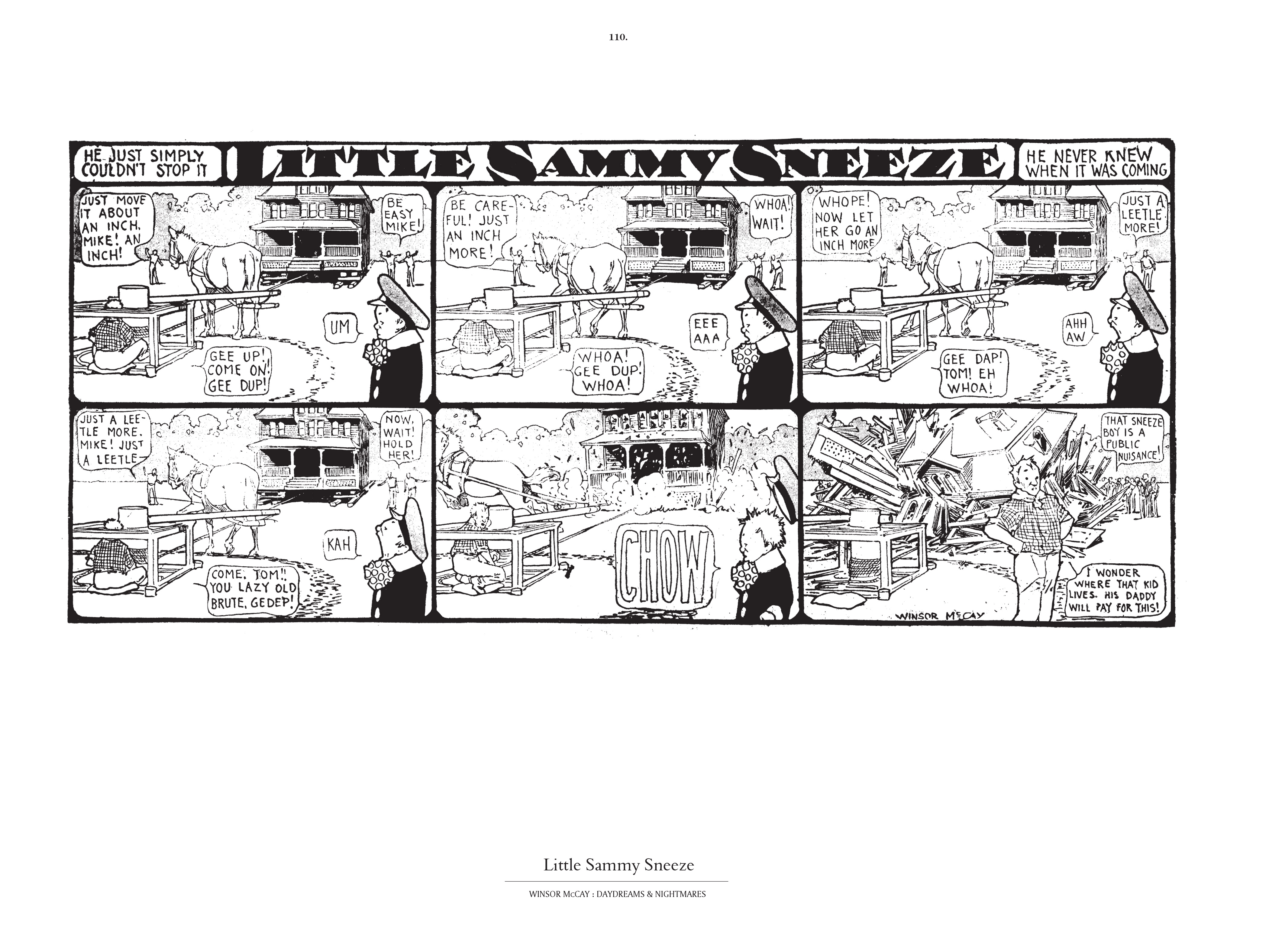 Read online Daydreams and Nightmares comic -  Issue # TPB (Part 2) - 11