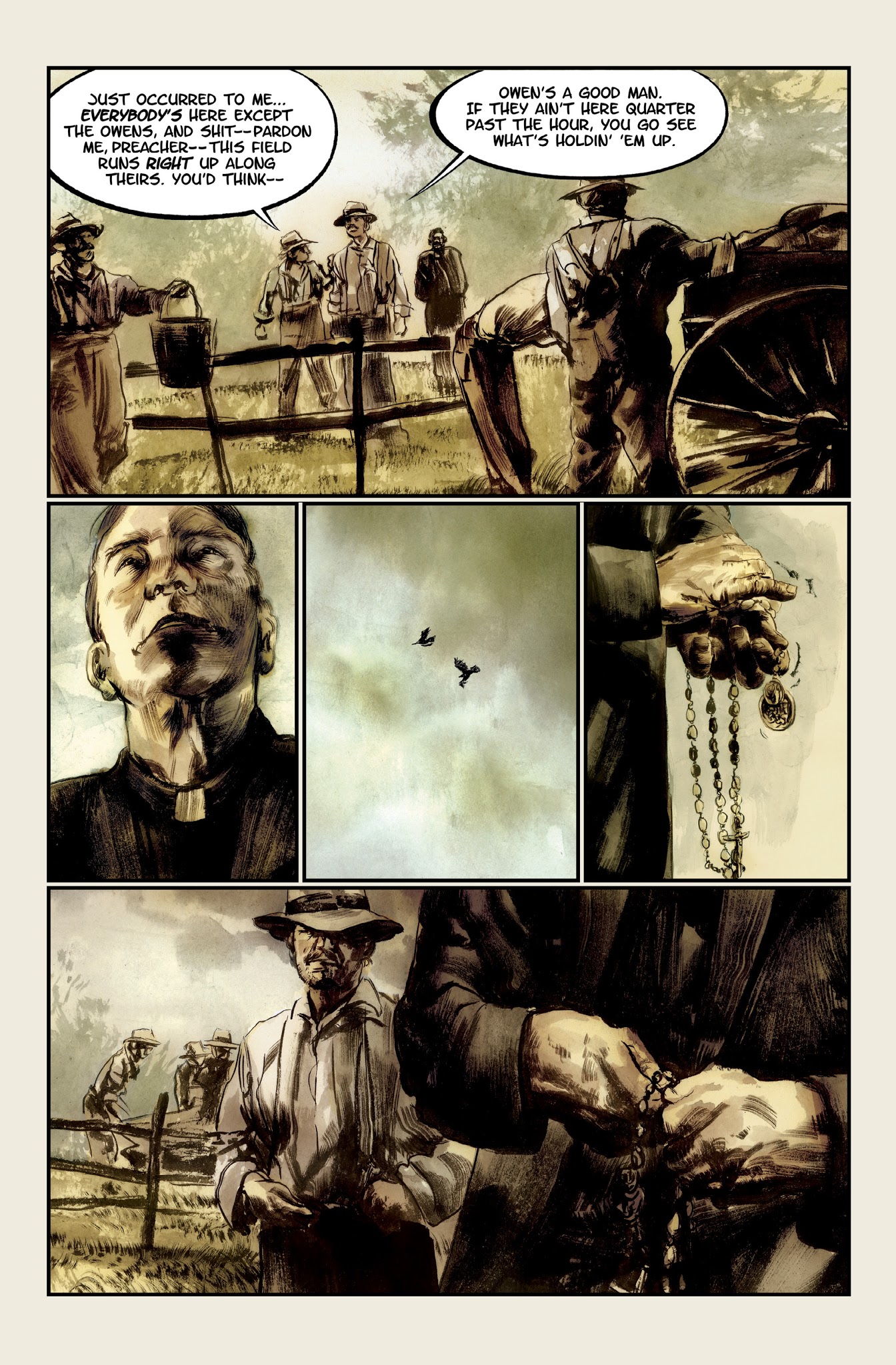 Read online Freaks of the Heartland comic -  Issue # TPB - 96