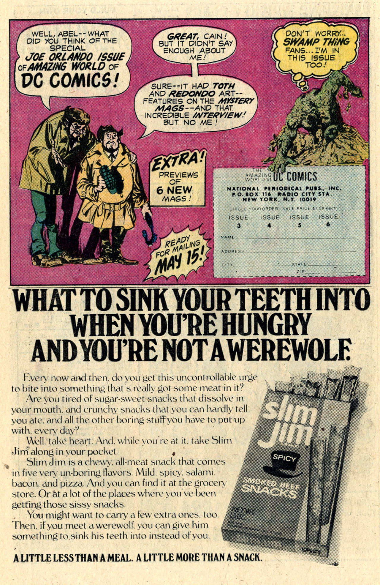 Read online Batman (1940) comic -  Issue #266 - 18