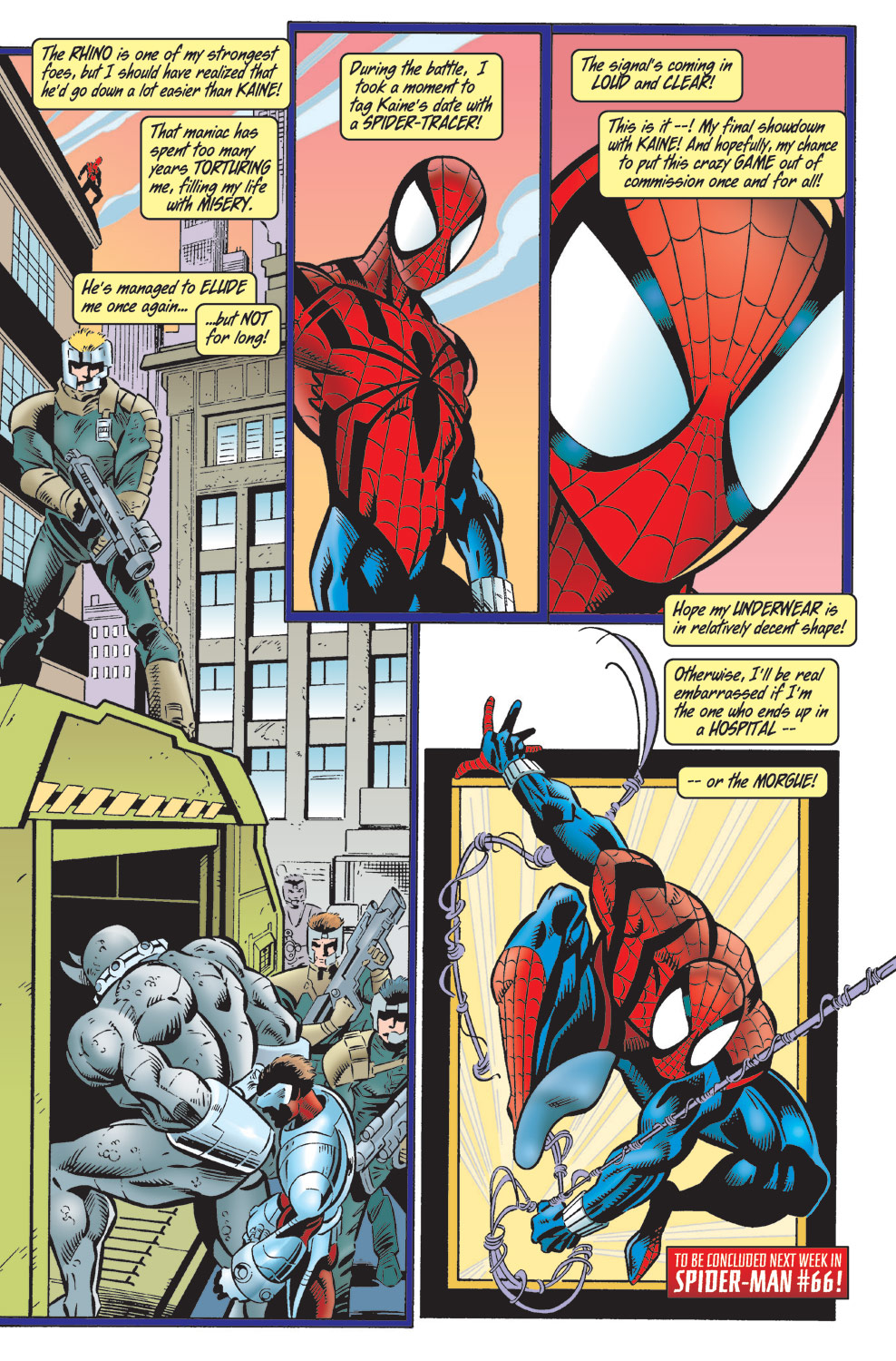 The Amazing Spider-Man (1963) issue 409 - Page 23