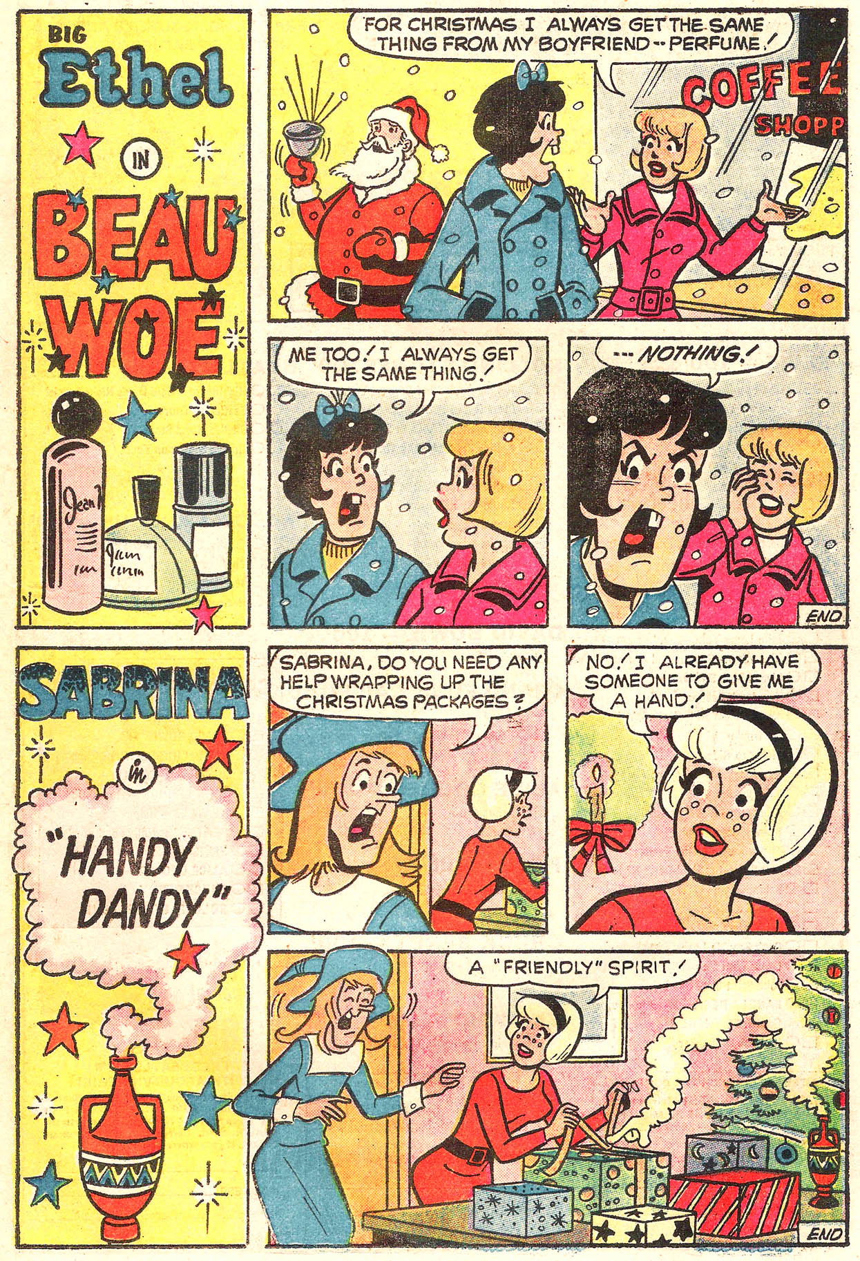 Read online Archie Giant Series Magazine comic -  Issue #218 - 23