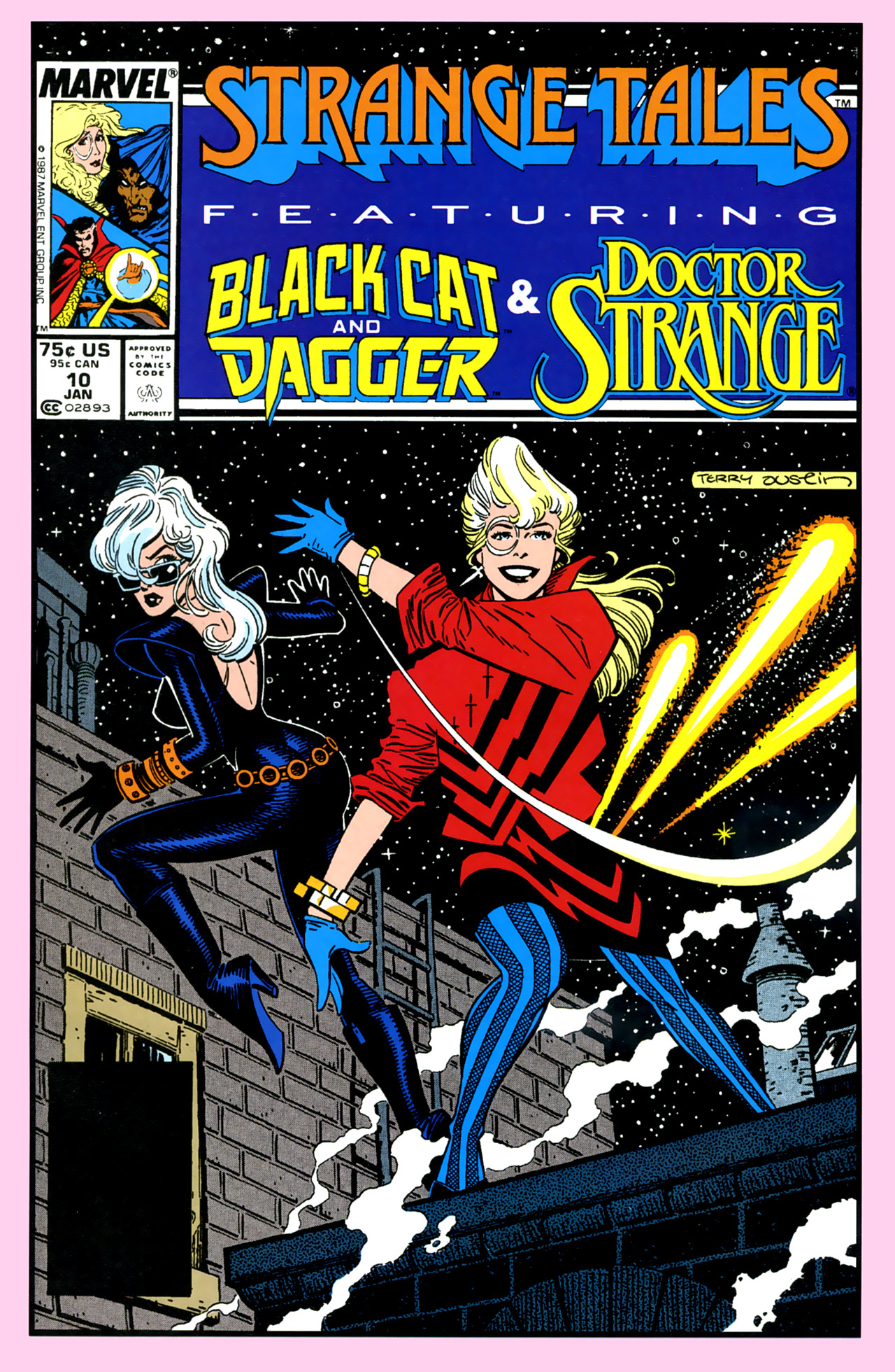 Read online Women of Marvel (2006) comic -  Issue # TPB 2 - 199