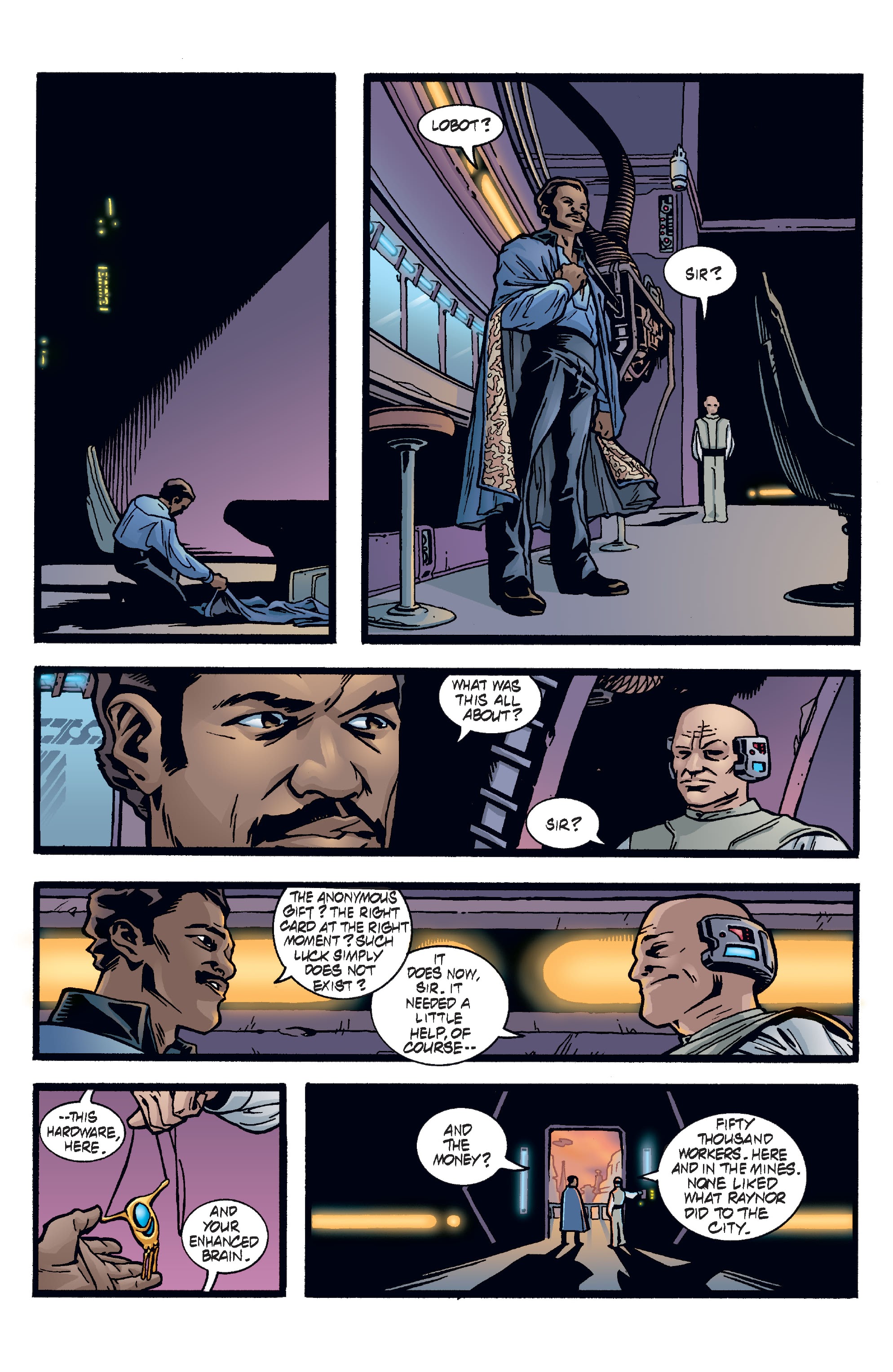 Read online Star Wars Legends: The Rebellion - Epic Collection comic -  Issue # TPB 4 (Part 5) - 34