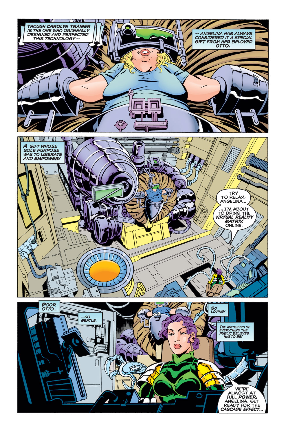 Read online The Amazing Spider-Man (1963) comic -  Issue #426 - 9