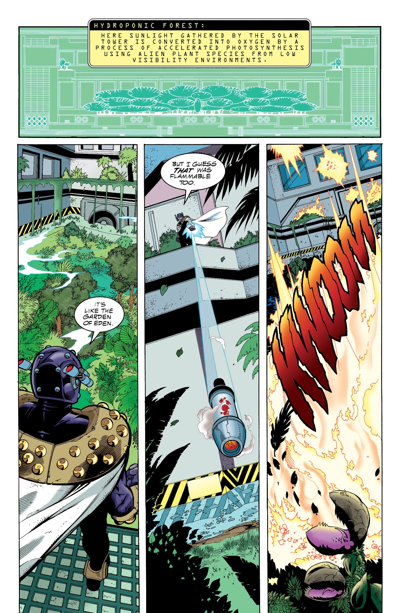 Read online JLA (1997) comic -  Issue # _TPB 2 (Part 3) - 27