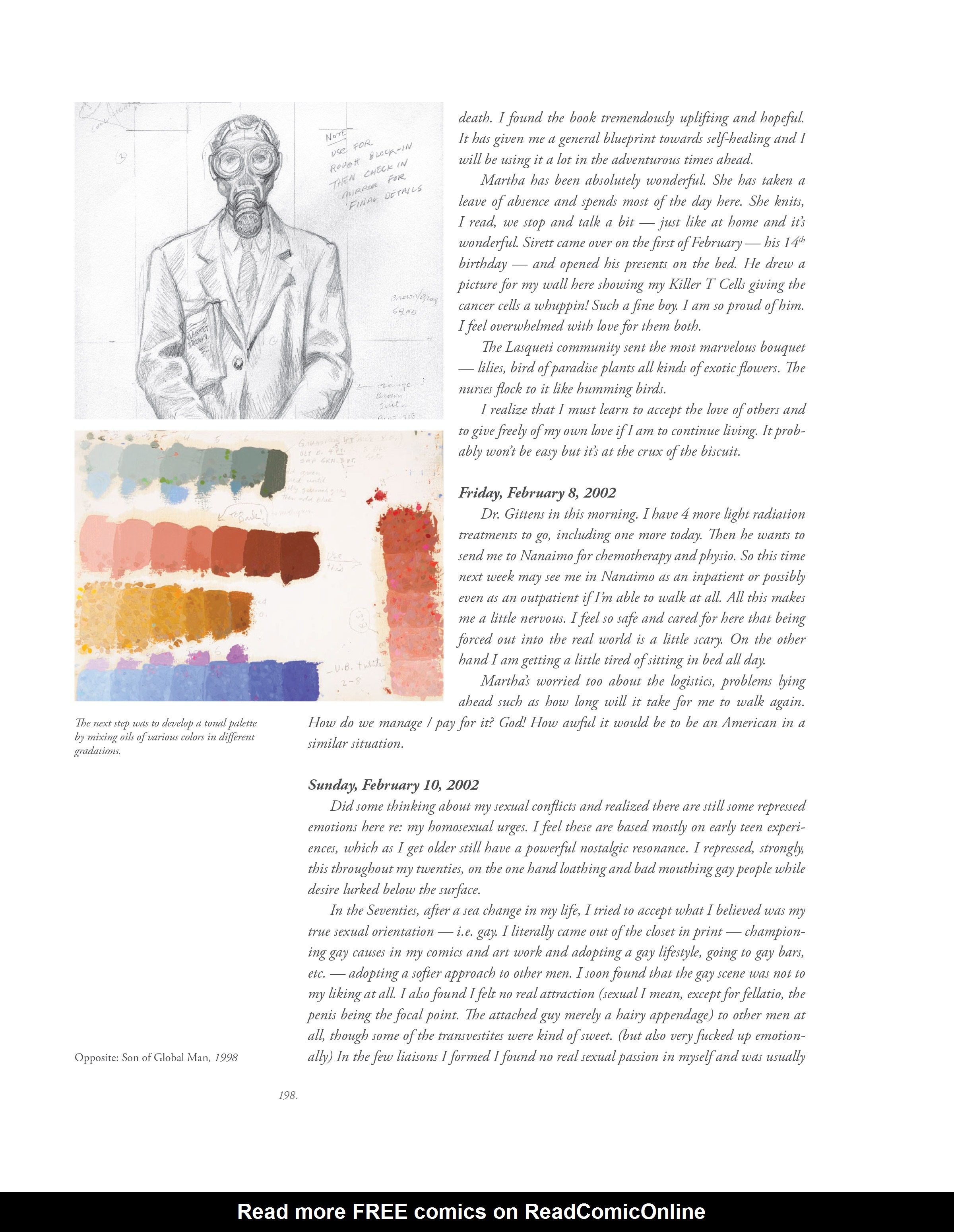 Read online The Artist Himself: A Rand Holmes Retrospective comic -  Issue # TPB (Part 2) - 96