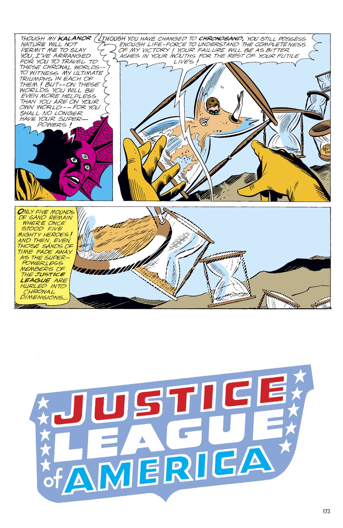 Read online Justice League of America (1960) comic -  Issue # _TPB 3 (Part 2) - 73