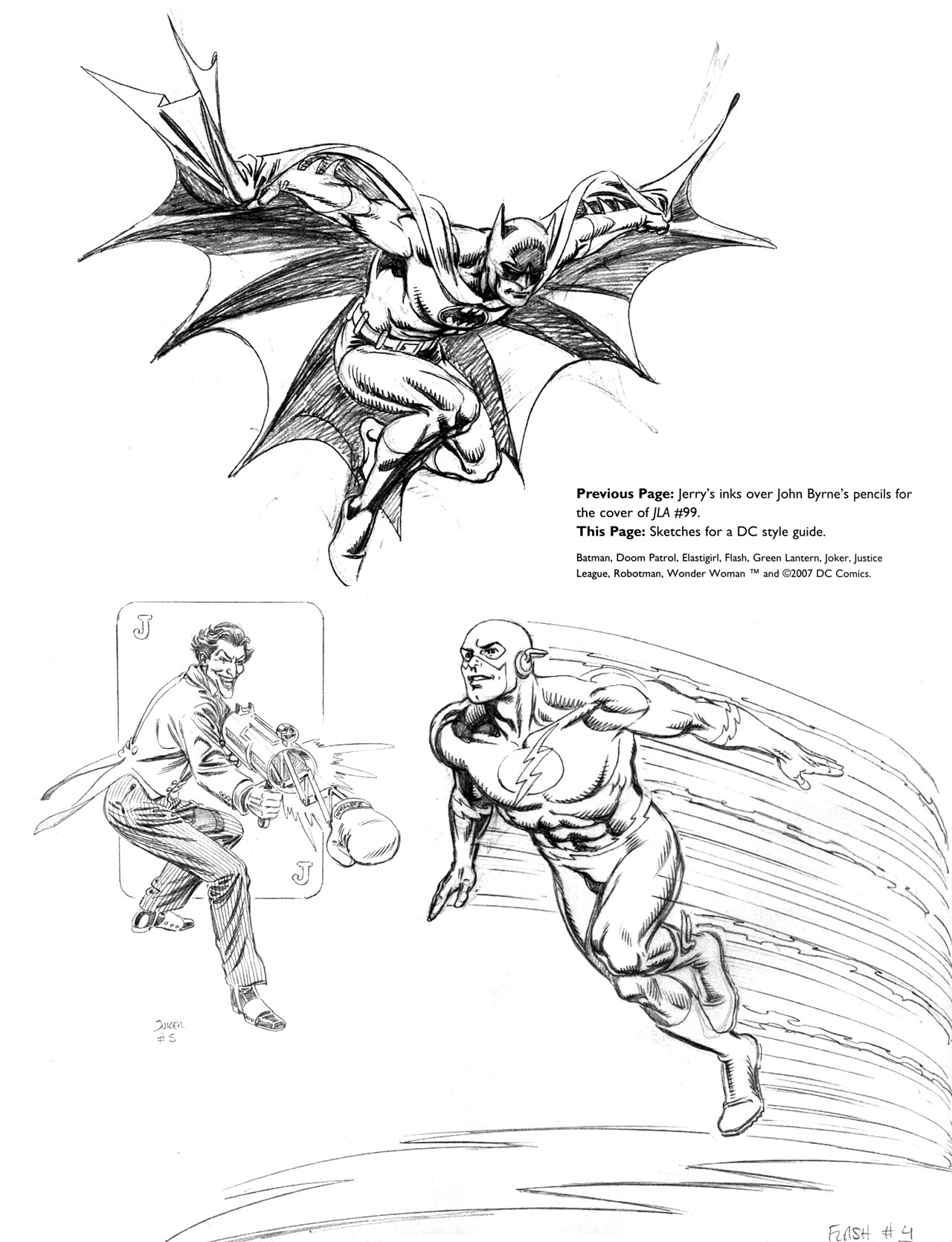 Read online Modern Masters comic -  Issue #13 - 116