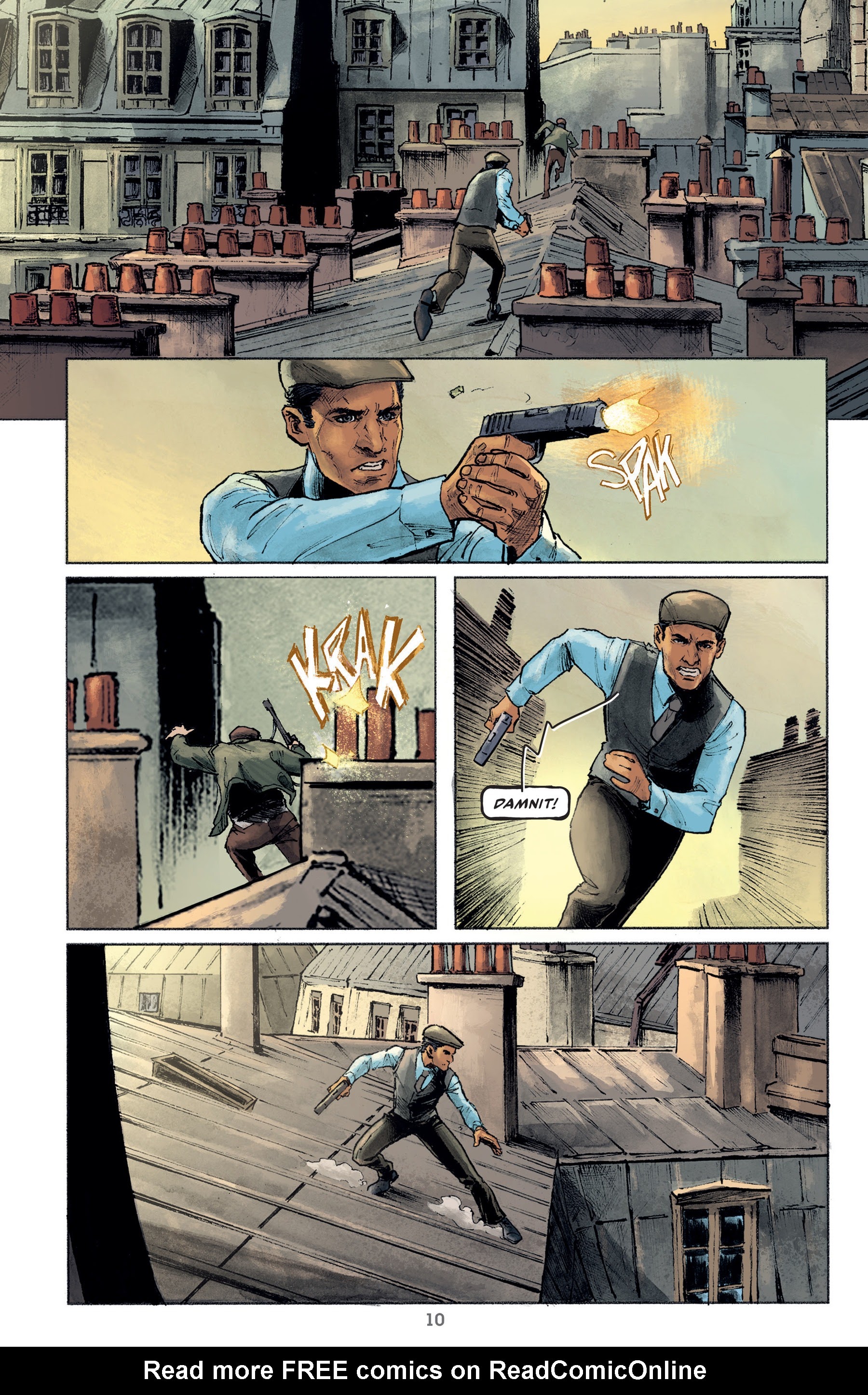 Read online RetroActive comic -  Issue # TPB - 11