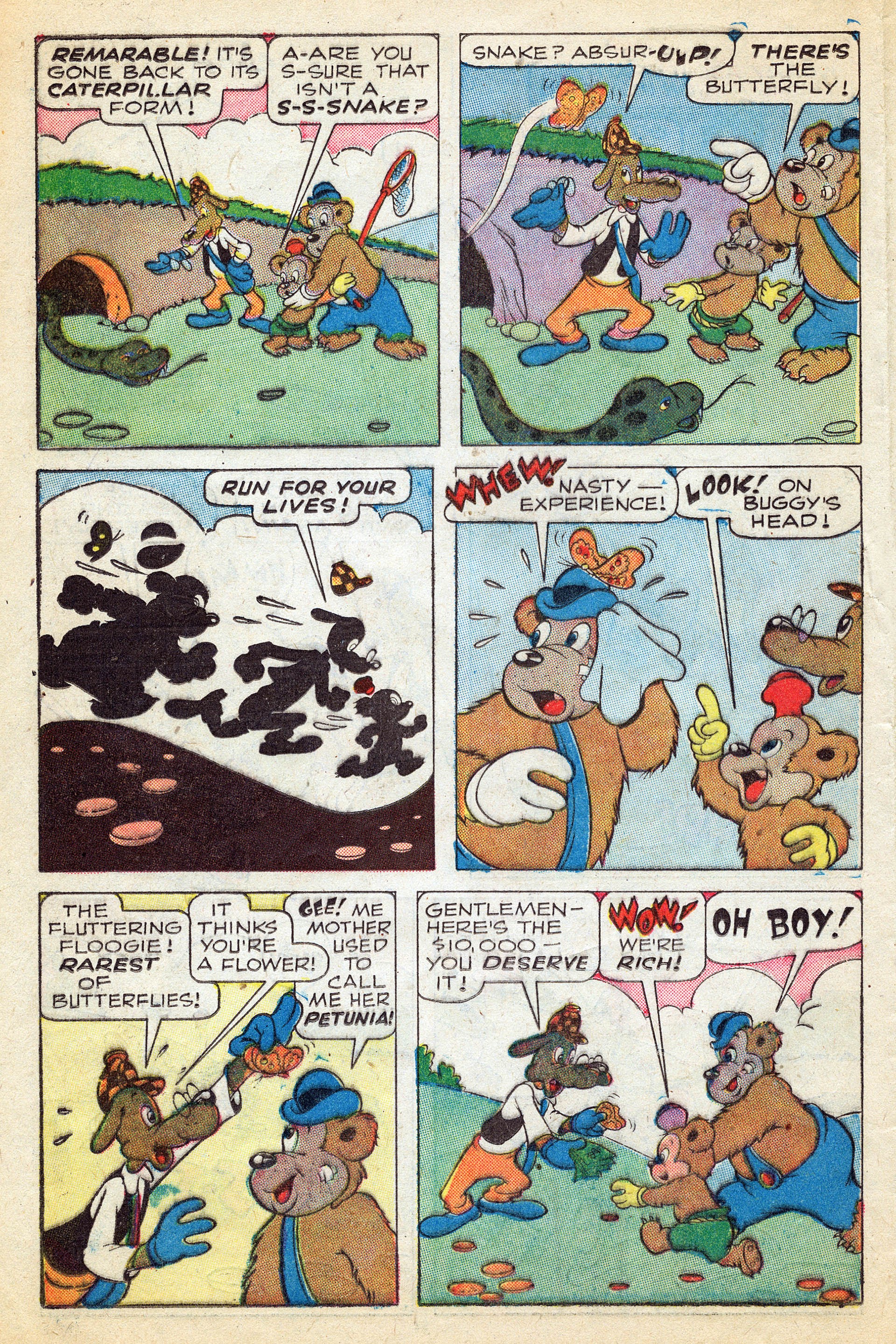 Read online Komic Kartoons comic -  Issue # Full - 24