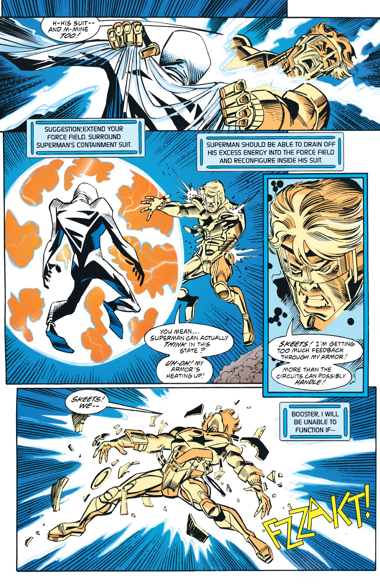 Read online Superman: Blue comic -  Issue # TPB (Part 2) - 97
