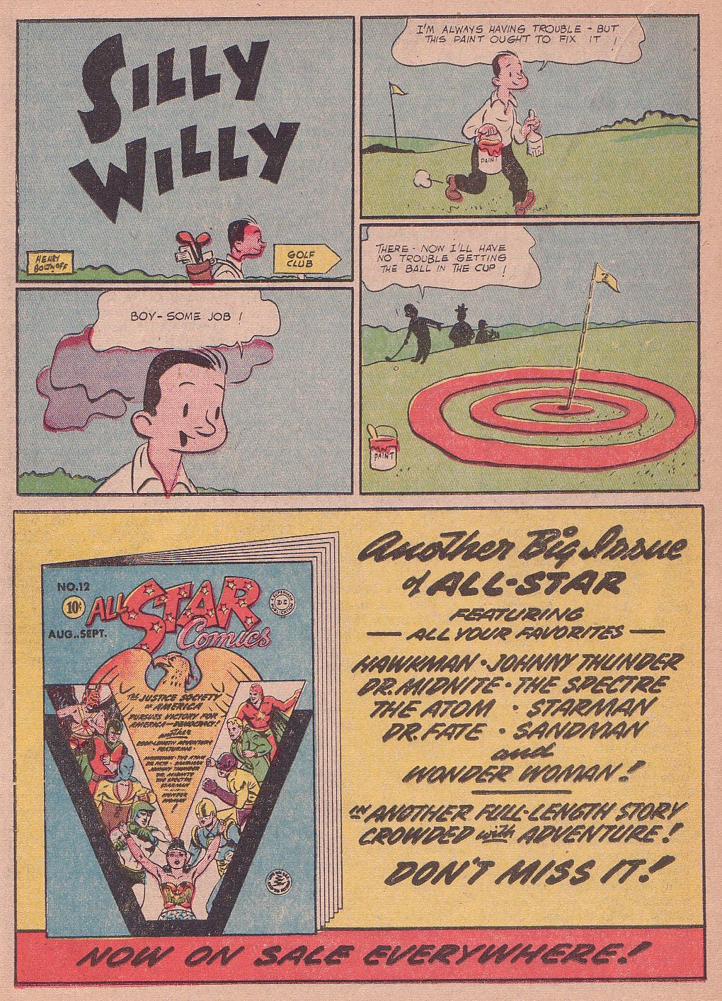 Read online More Fun Comics comic -  Issue #83 - 46