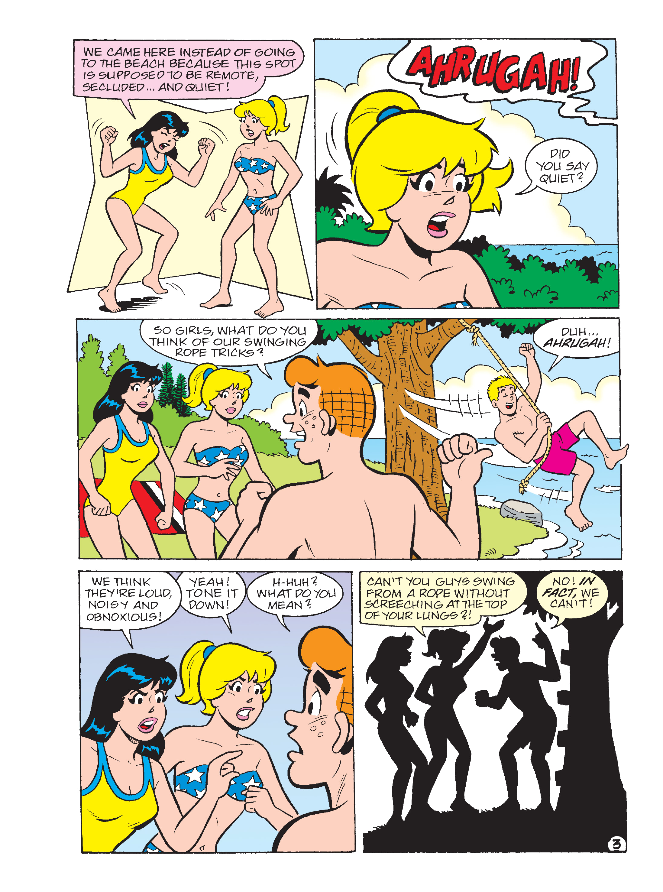 Read online World of Betty and Veronica Jumbo Comics Digest comic -  Issue # TPB 5 (Part 1) - 30