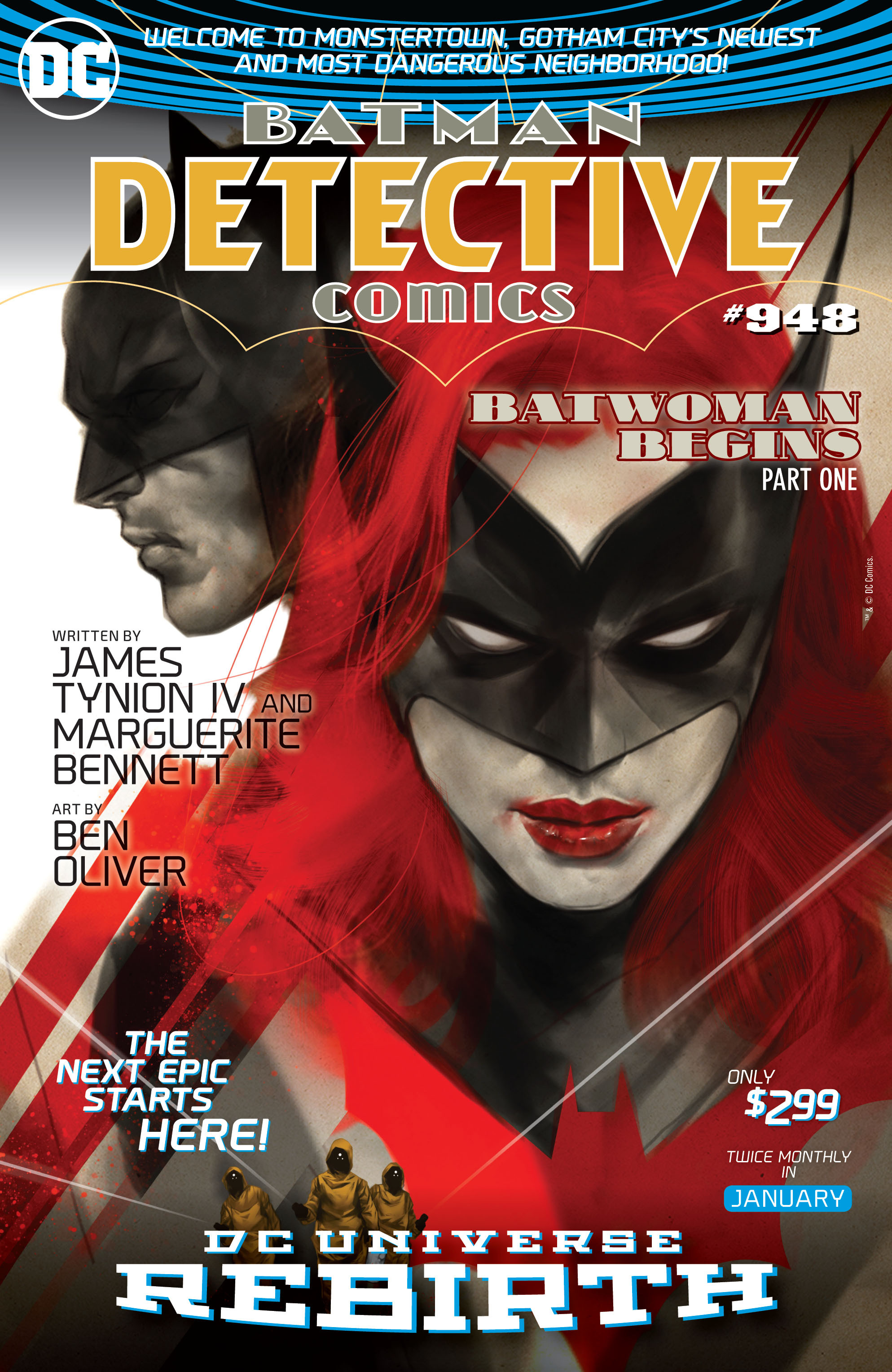 Read online Detective Comics (2016) comic -  Issue #946 - 2