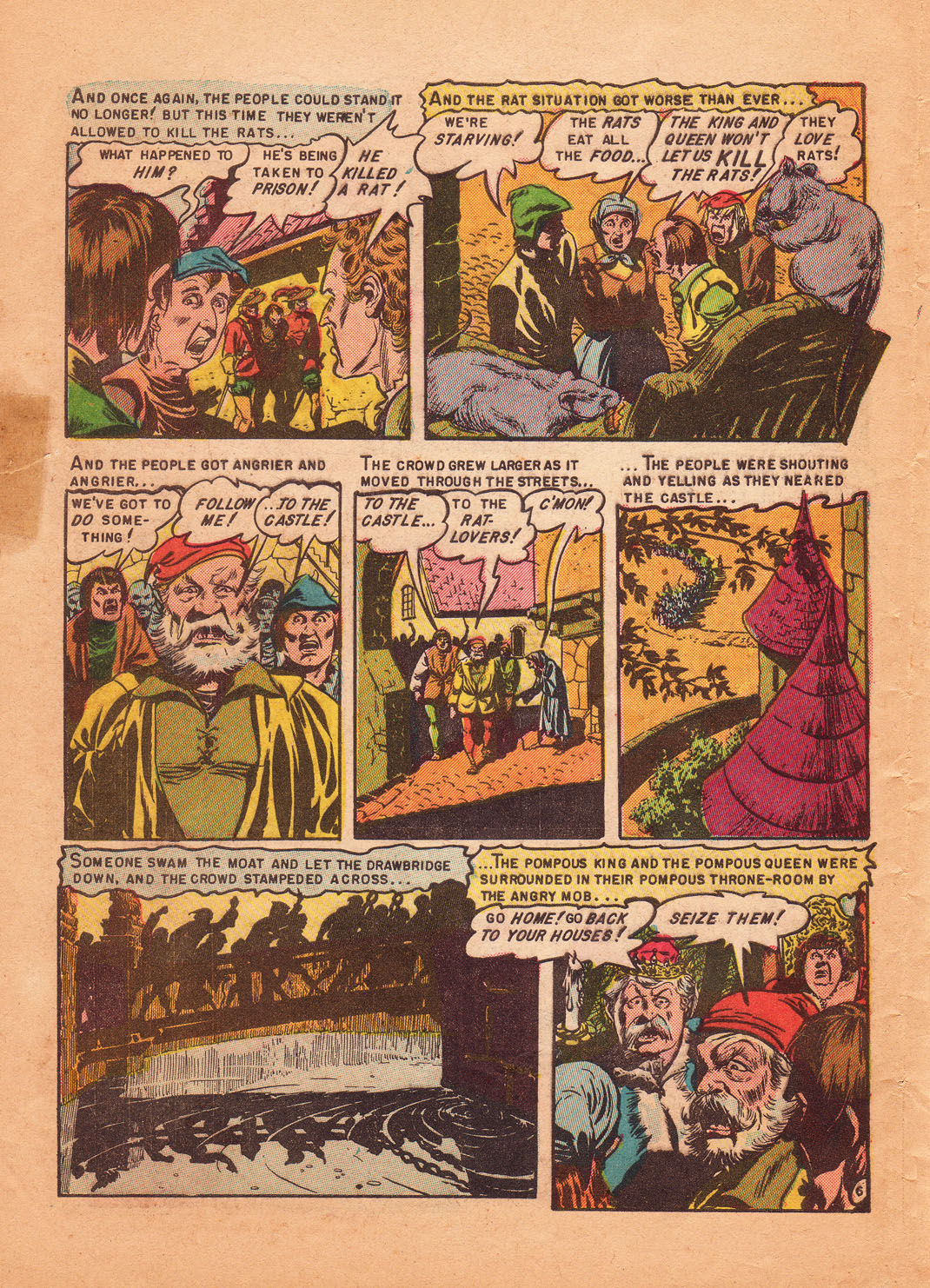 The Vault of Horror (1950) issue 27 - Page 33