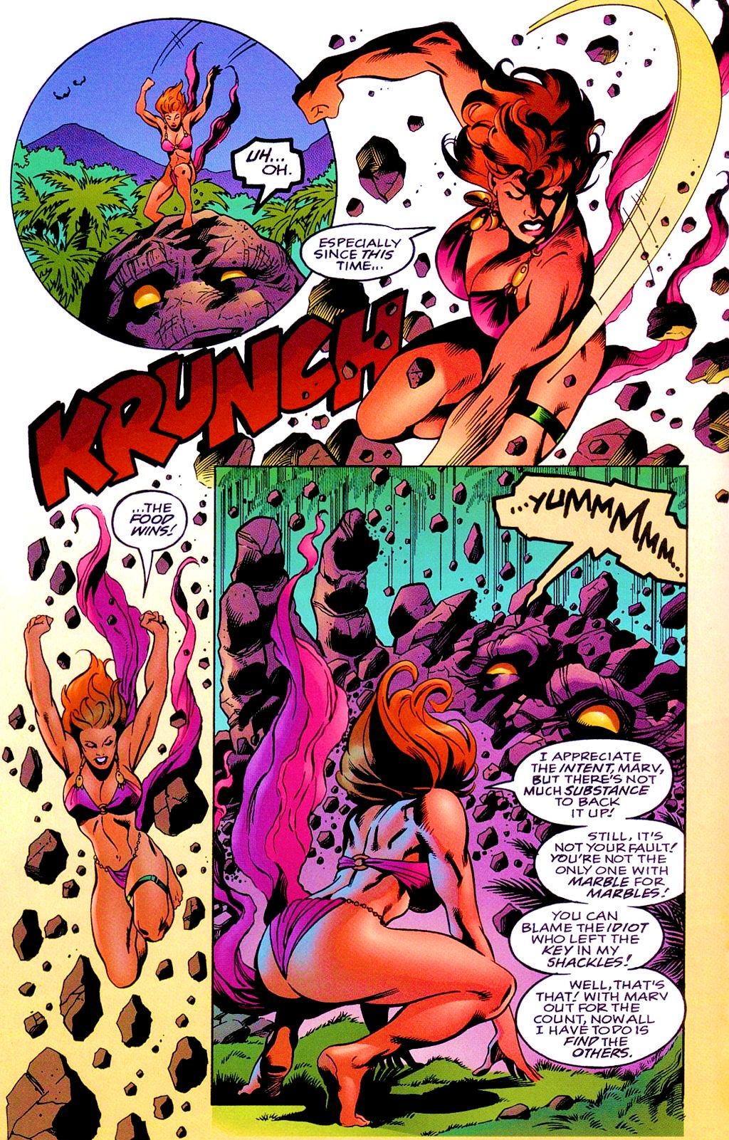 Read online Gen13 Bootleg comic -  Issue #12 - 13