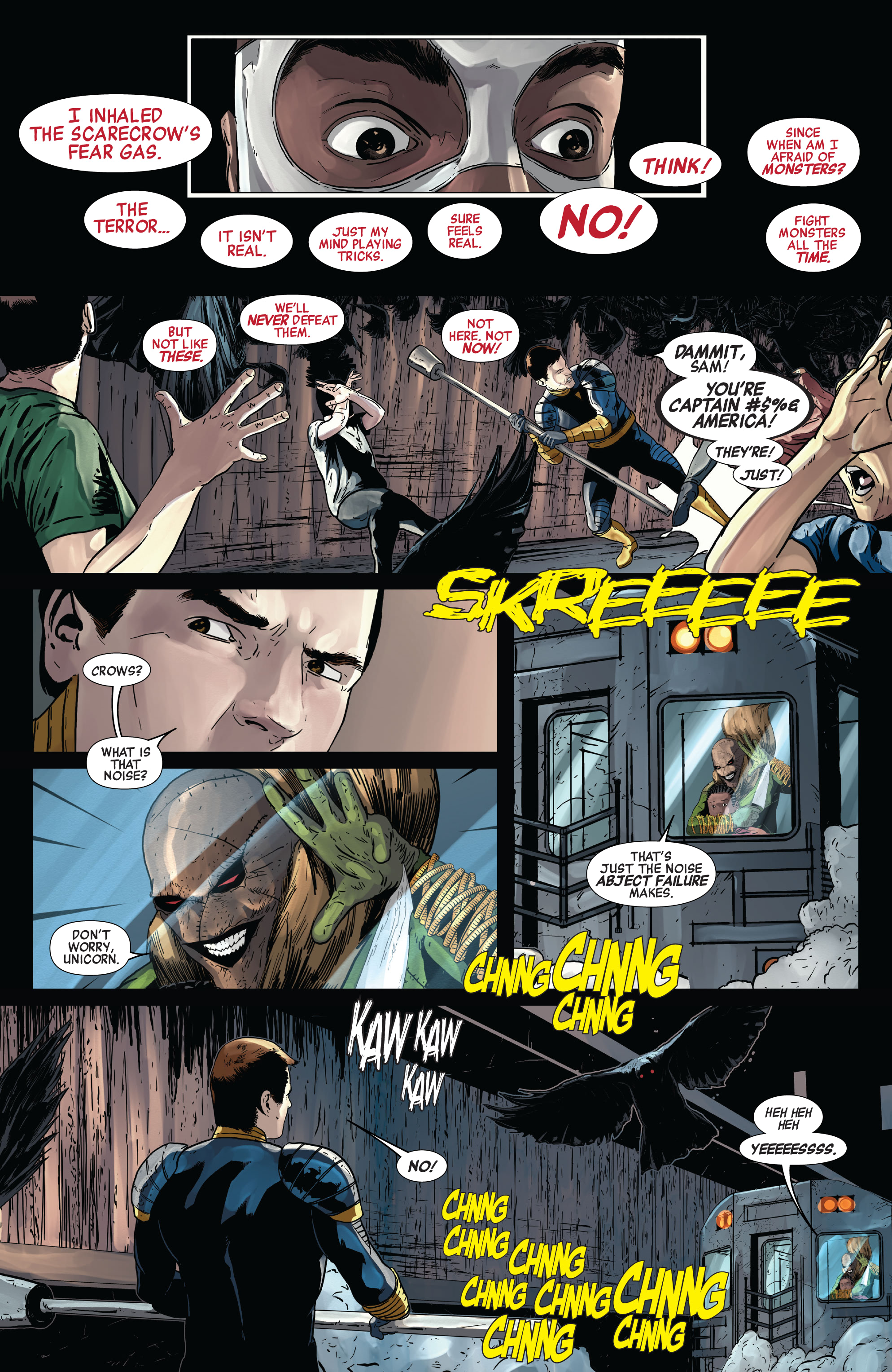 Read online Captain America: Sam Wilson: The Complete Collection comic -  Issue # TPB 1 (Part 1) - 81