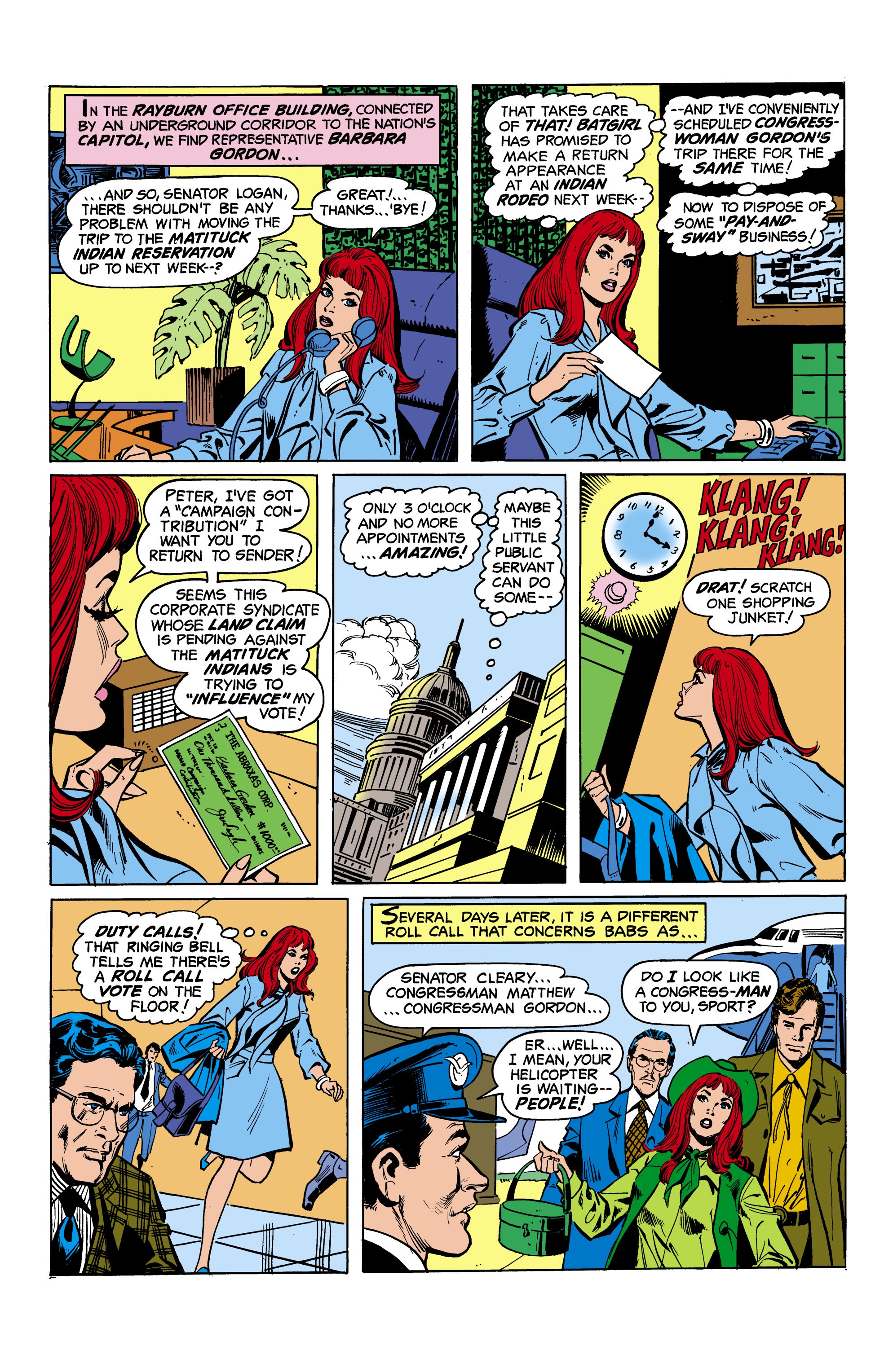 Read online The Batman Family comic -  Issue #6 - 3