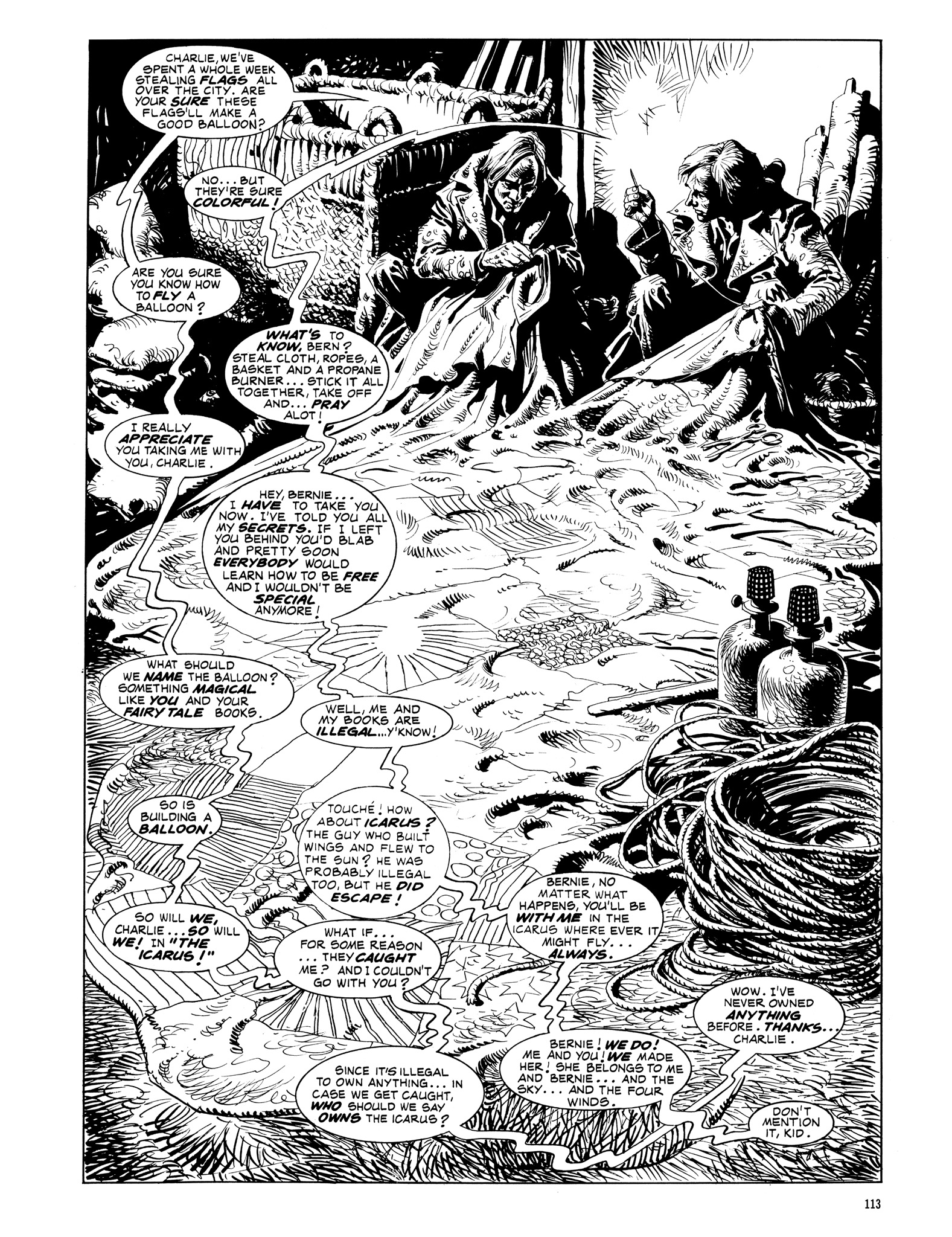 Read online Creepy Archives comic -  Issue # TPB 16 (Part 2) - 15