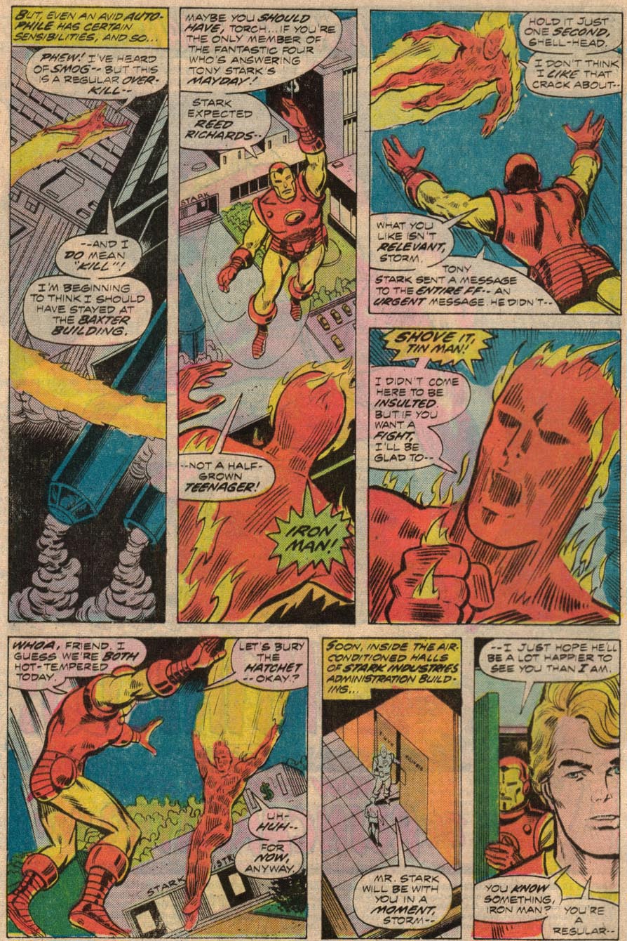 Read online Marvel Team-Up (1972) comic -  Issue #29 - 3