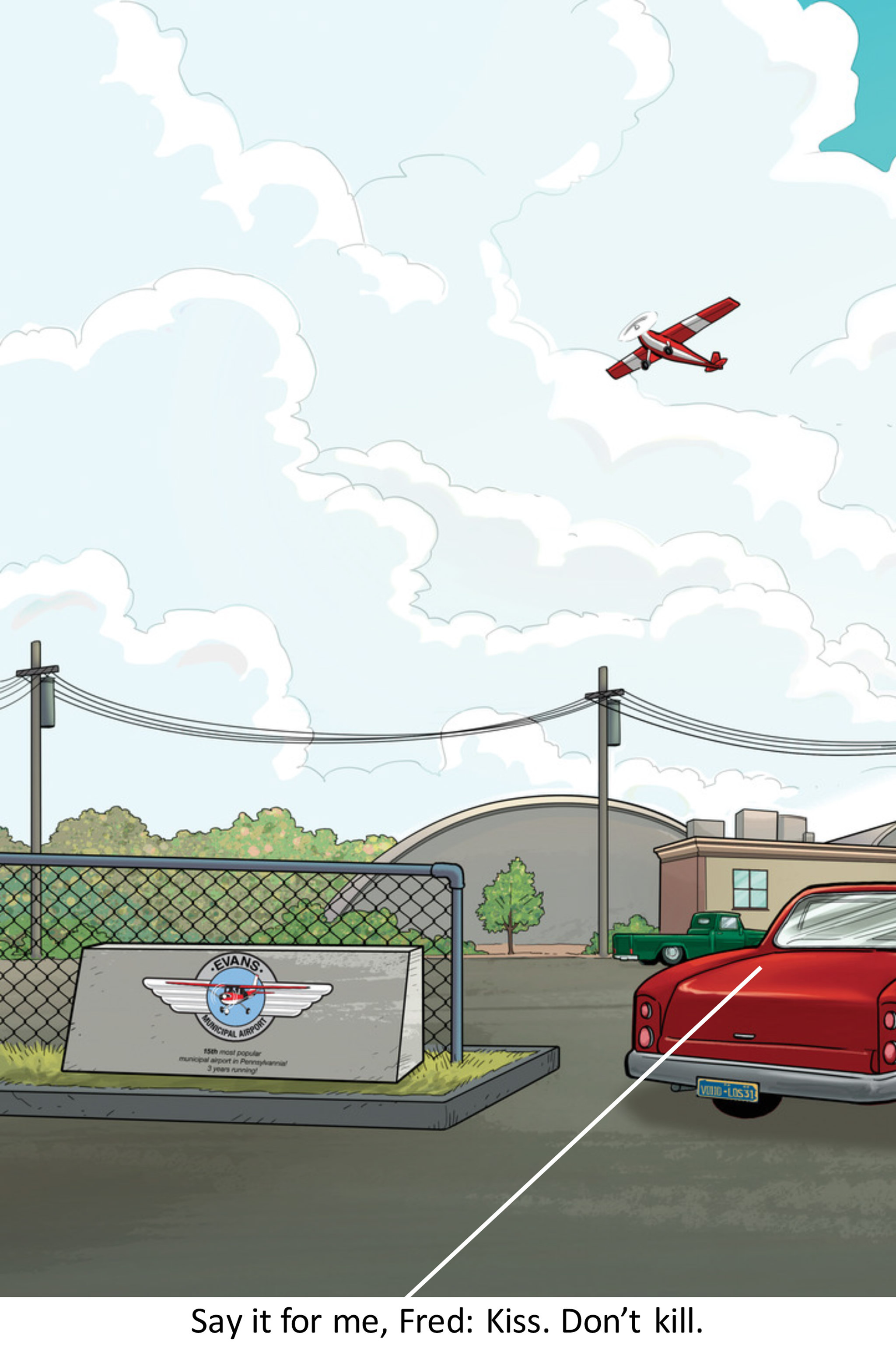 Read online Honor comic -  Issue #4 - 130