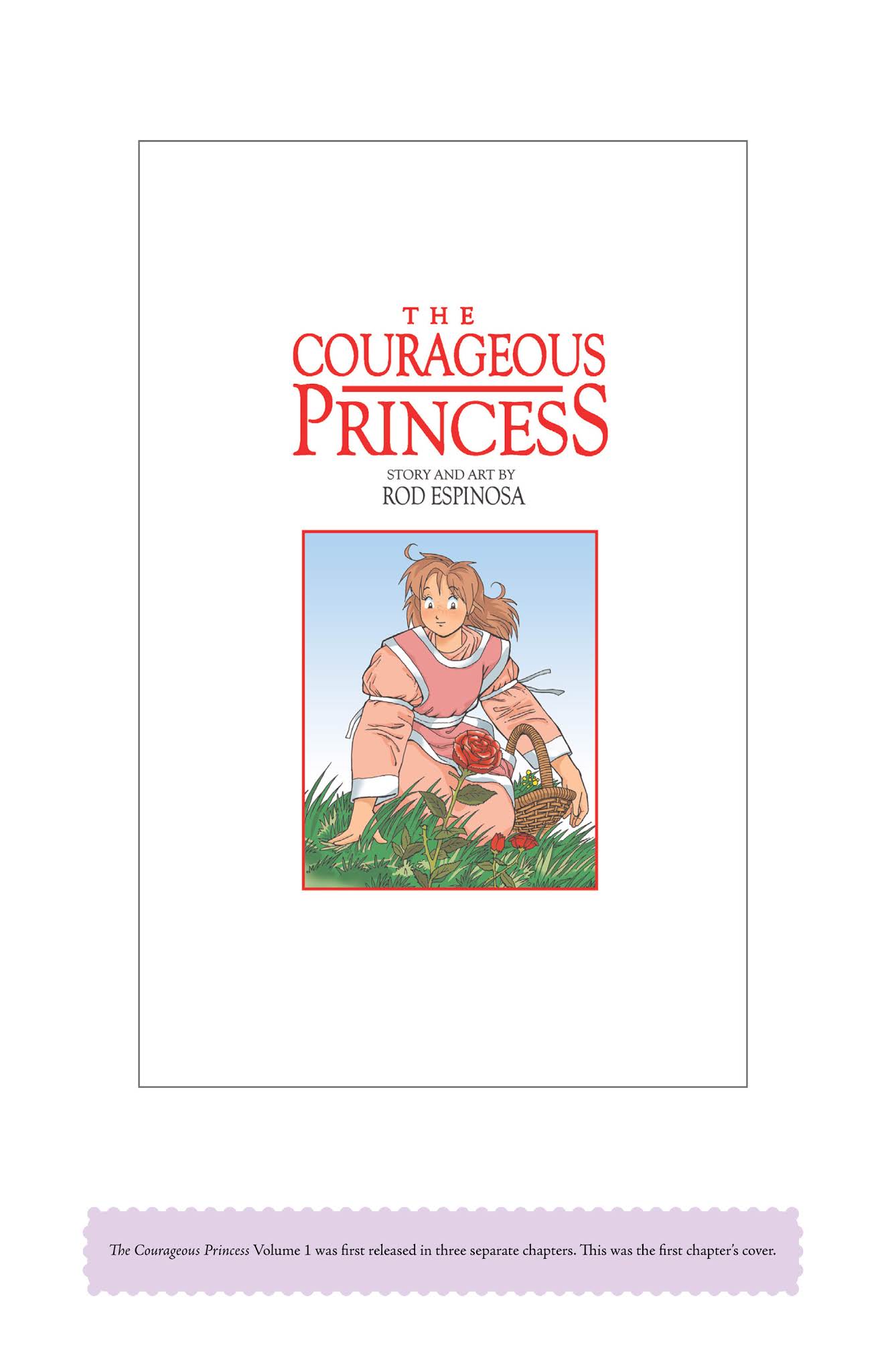 Read online Courageous Princess comic -  Issue # TPB 3 (Part 2) - 81