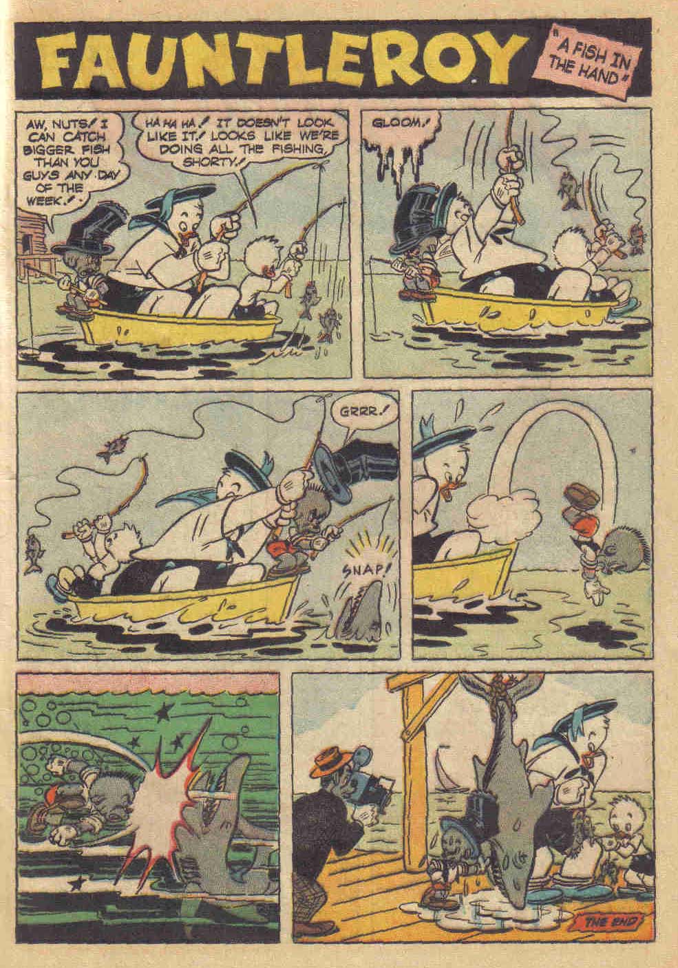 Read online Fauntleroy Comics comic -  Issue #3 - 13