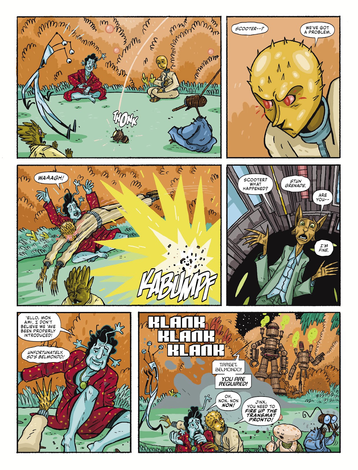 2000 AD issue 2288 - Page 36